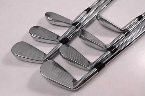 Mizuno MP-18 SC/MB Irons / 4-PW / Stiff Flex KBS Tour 90 Shafts