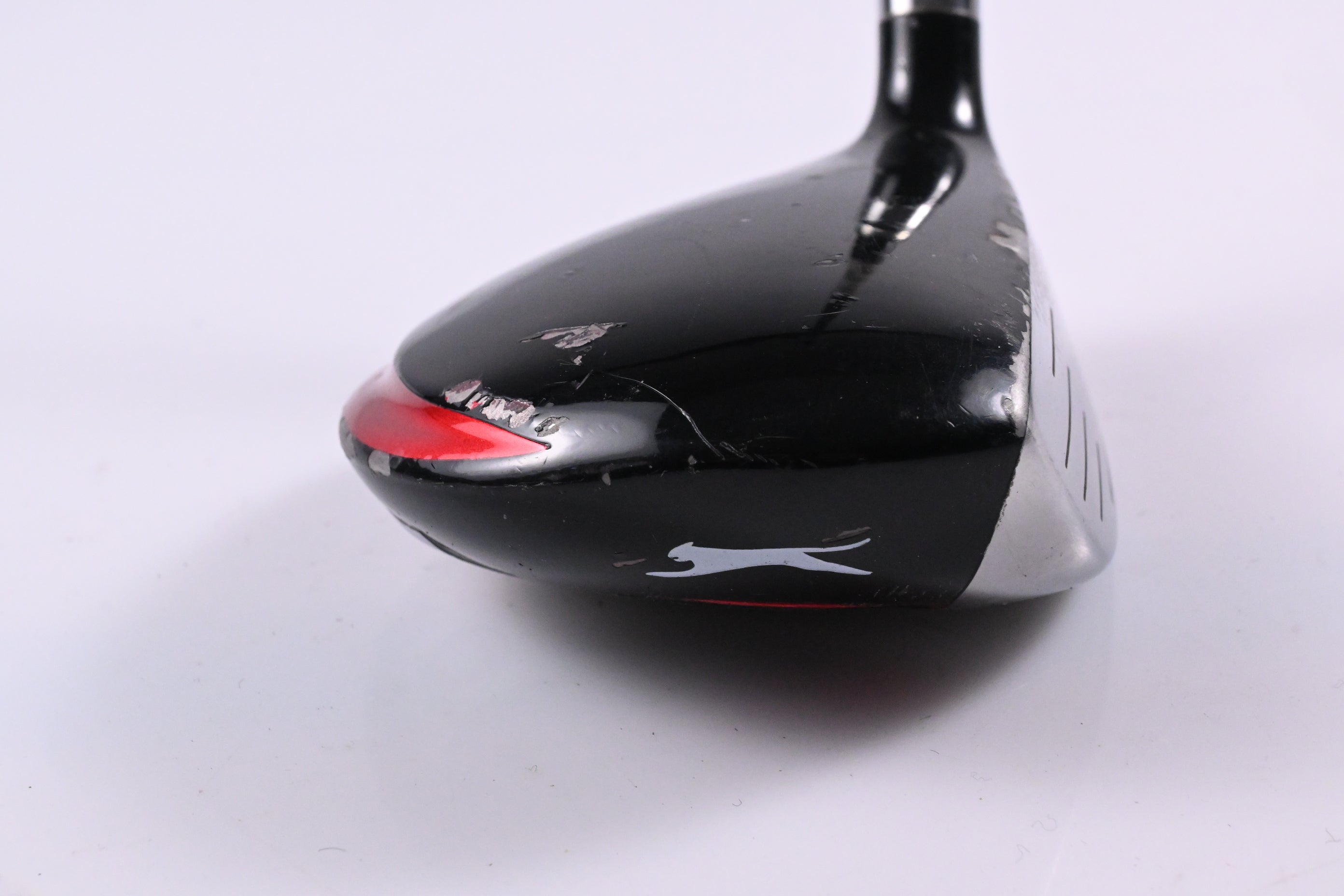 Slazenger S4 Tour #5 Wood / 18 Degree / Regular Flex Slazenger S4 Tour Shaft