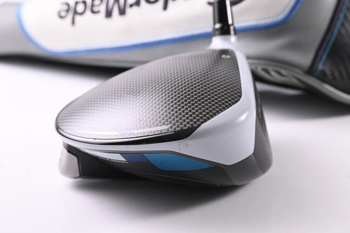 TaylorMade SIM Max Driver / 10.5 Degree / Stiff Flex HZRDUS Smoke Green 70 Shaft