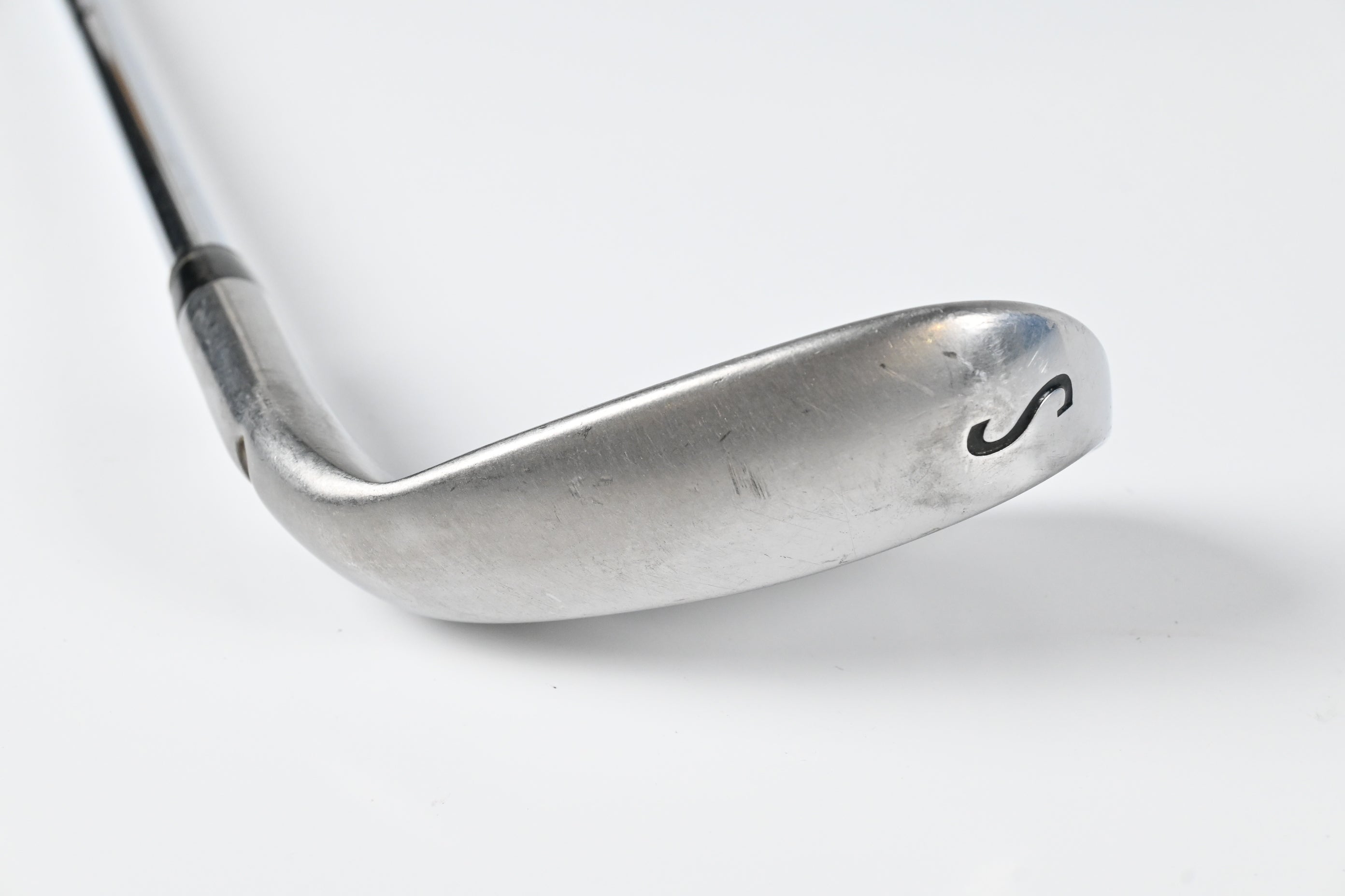Left Hand Wilson D7 Sand Wedge / 54 Degree / Stiff Flex KBS Tour 80 Shaft