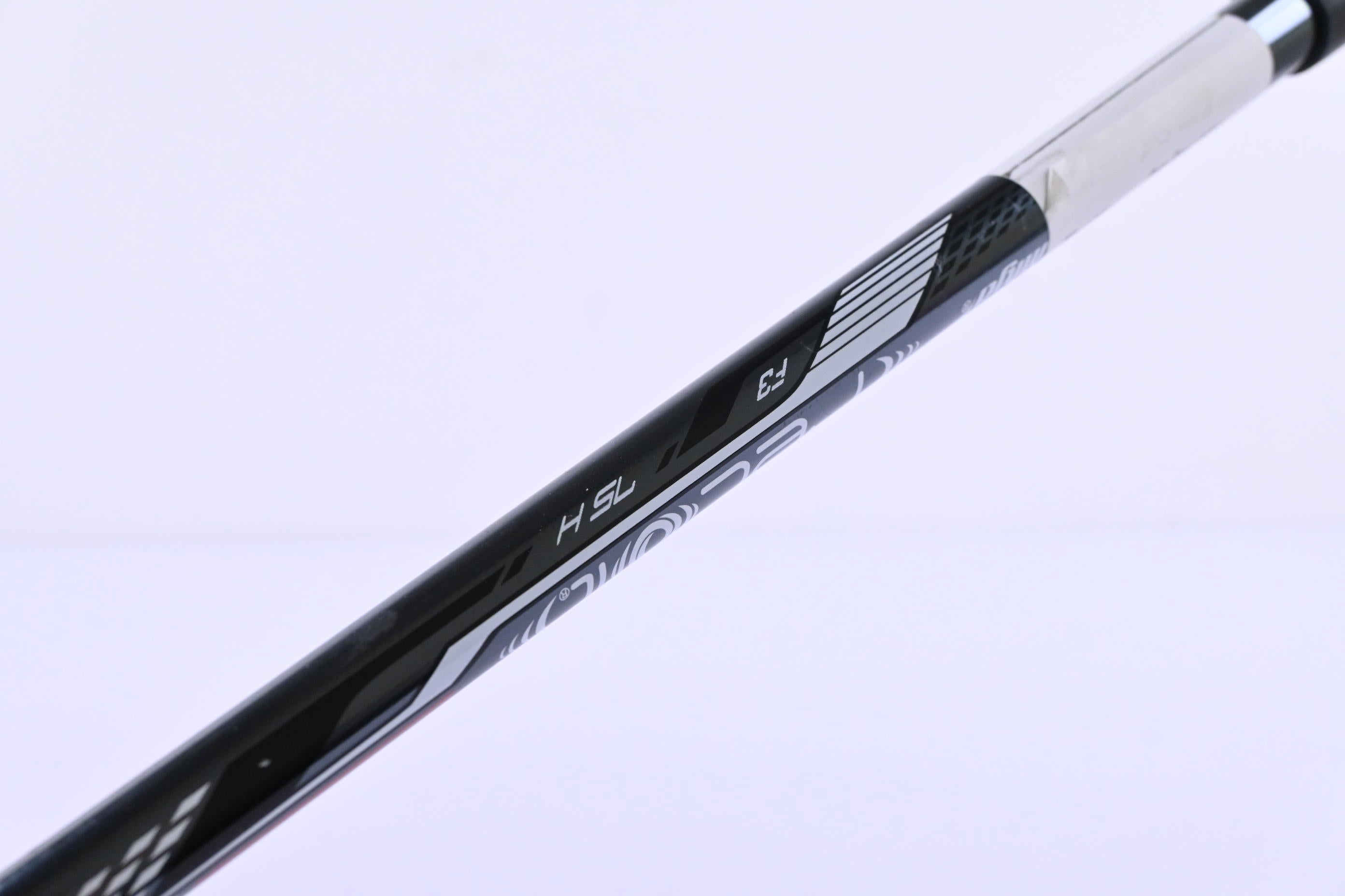 Left Hand Callaway Apex 21 #4 Hybrid / 21 Degree / Regular Flex UST Recoil Dart
