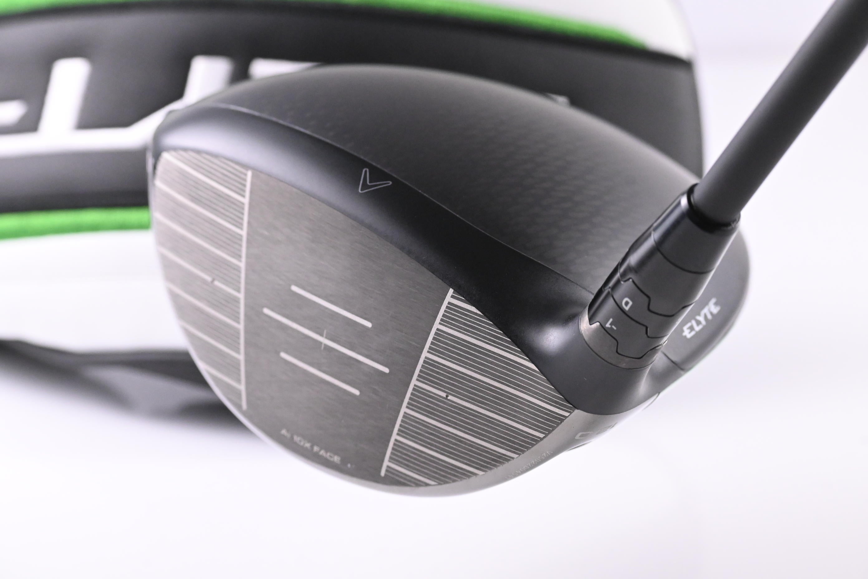 Callaway Elyte X Driver / 12 Degree / Senior Flex Vanquish 4 Shaft