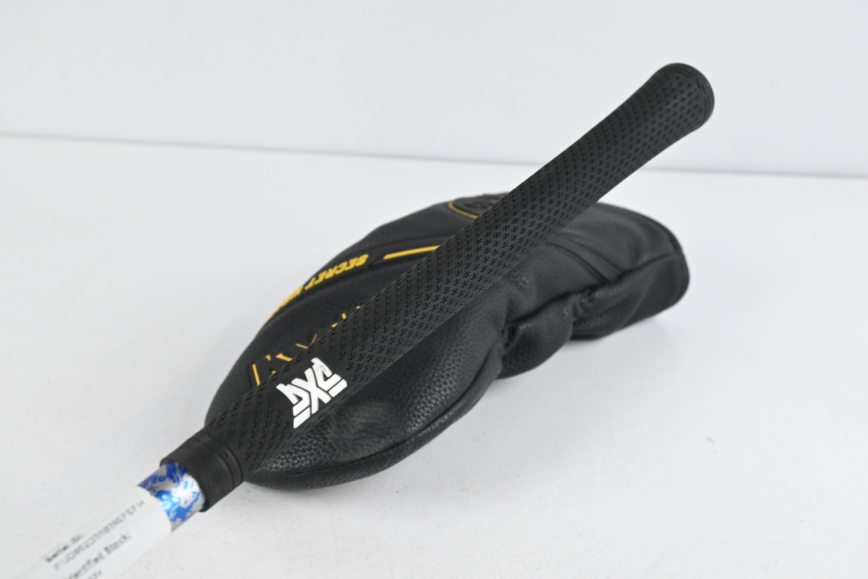PXG Secret Weapon Mini Driver / 13 Degree / Stiff Flex Denali Frost Blue 60