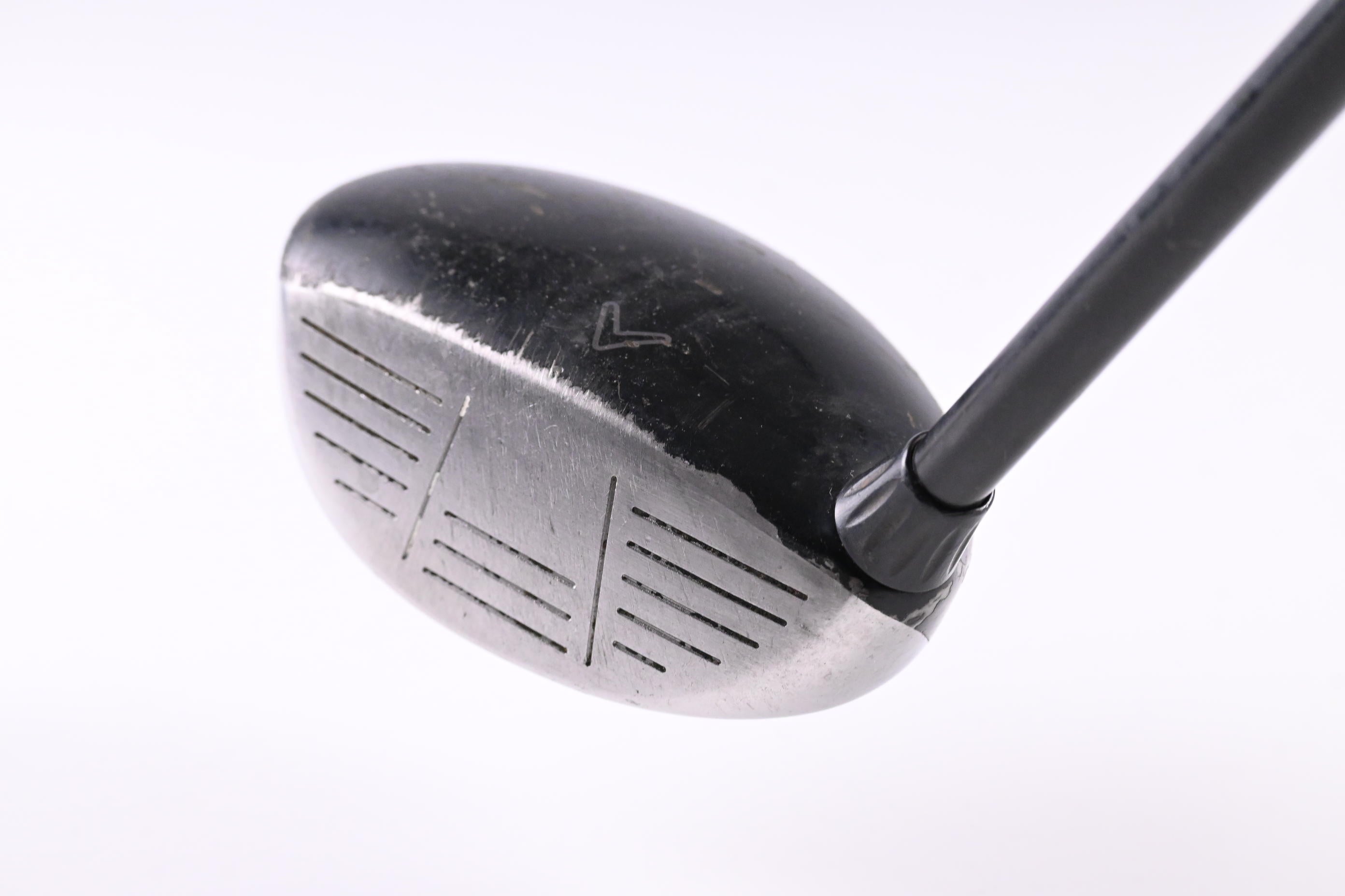 Callaway X #3 Hybrid / 21 Degree / Regular Flex Callaway 80 Shaft