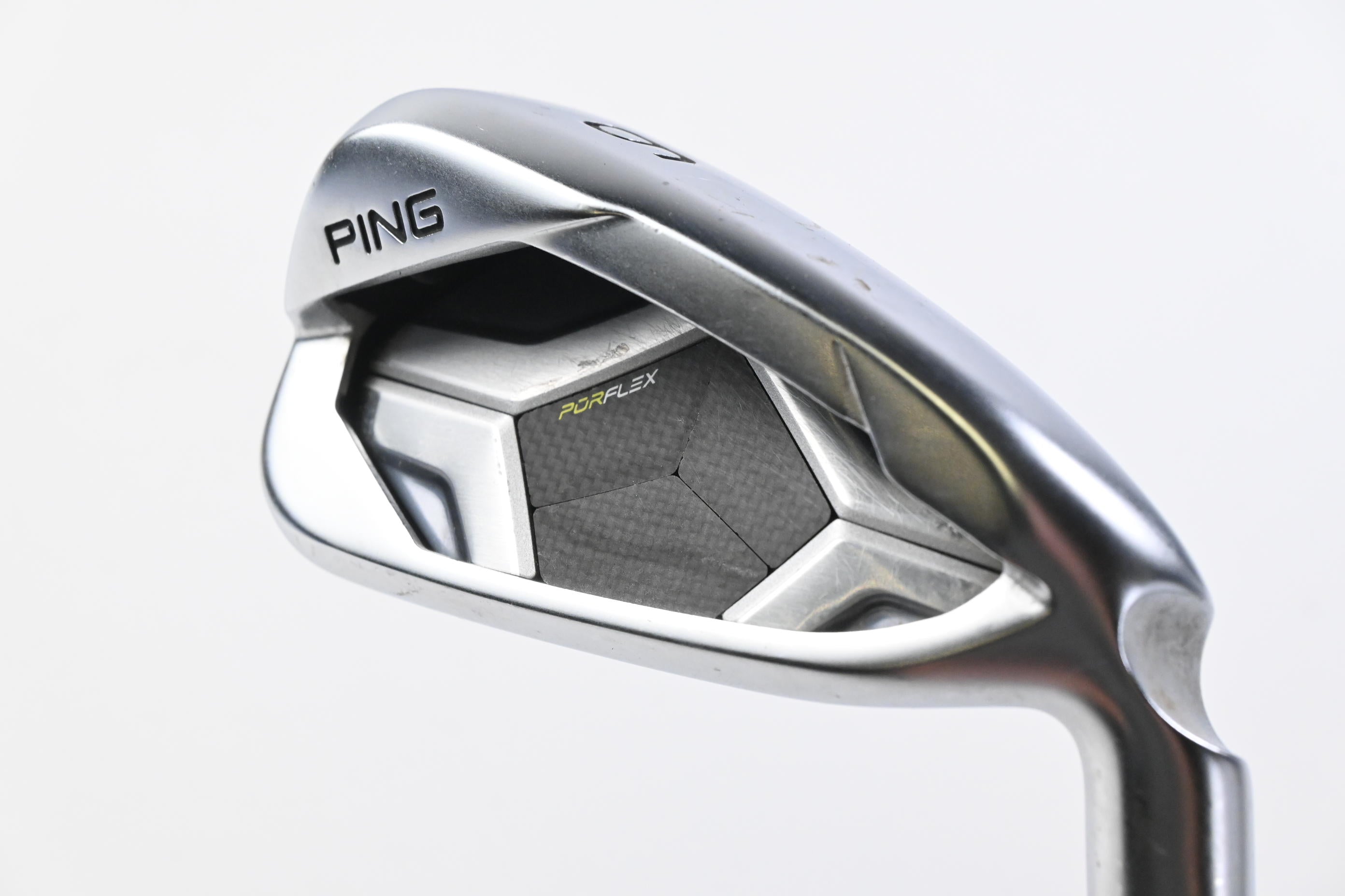Ping G430 #6 Iron / Blue Dot / Stiff Flex Ping AWT 2.0 Shaft