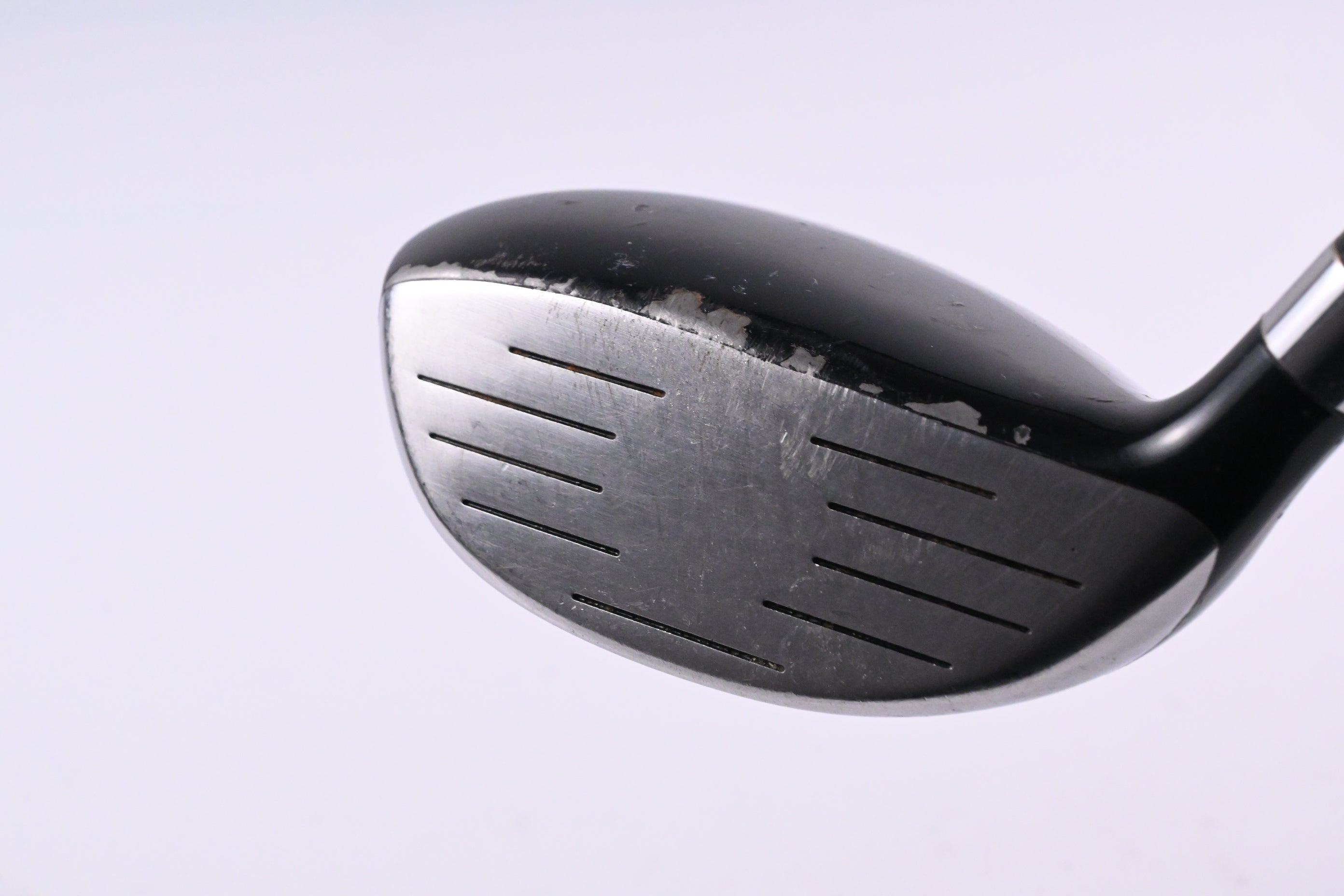 Slazenger S4 Tour #5 Wood / 18 Degree / Regular Flex Slazenger S4 Tour Shaft