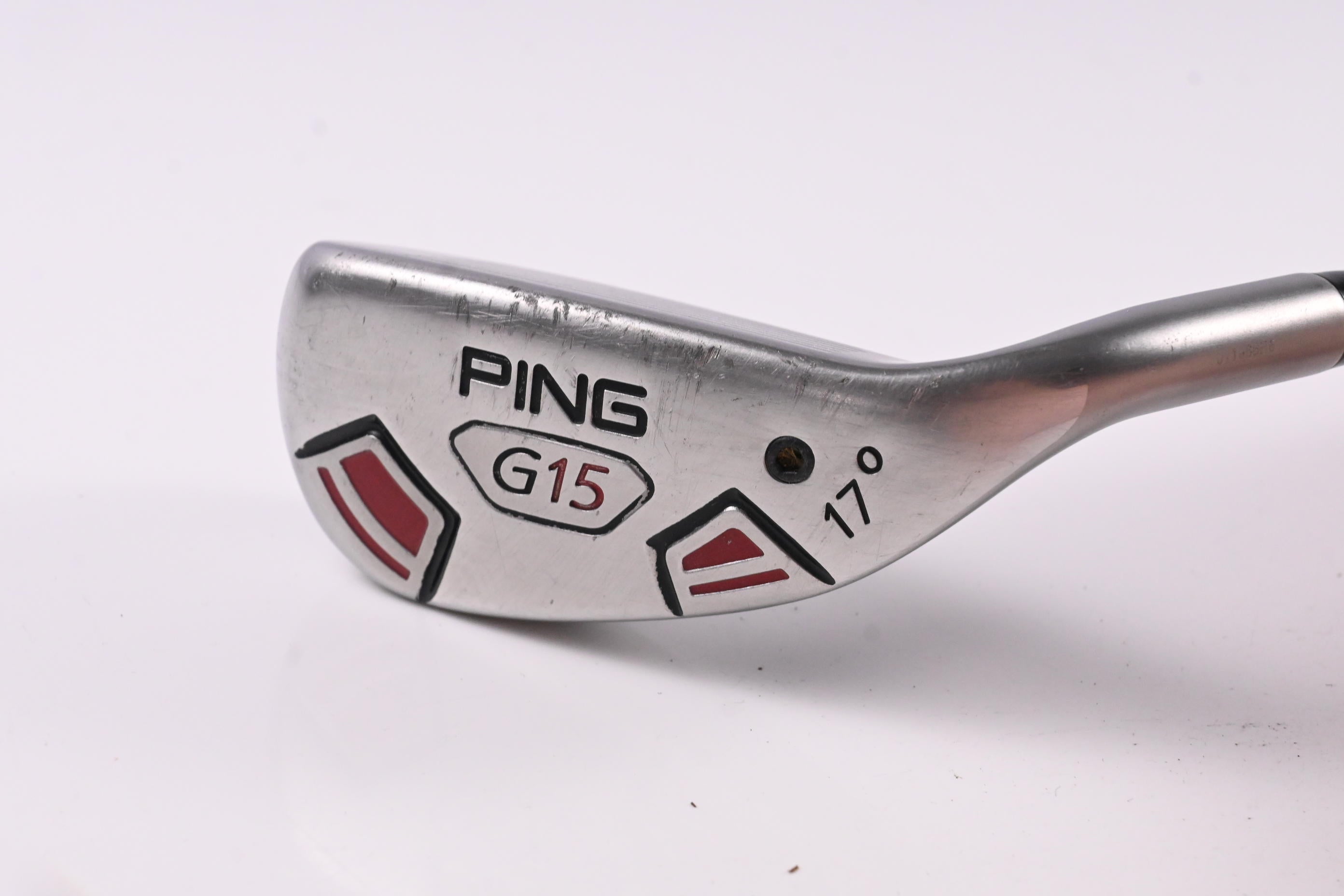 Ping G15 #2 Hybrid / 17 Degree / Stiff Flex Ping TFC 149 Shaft