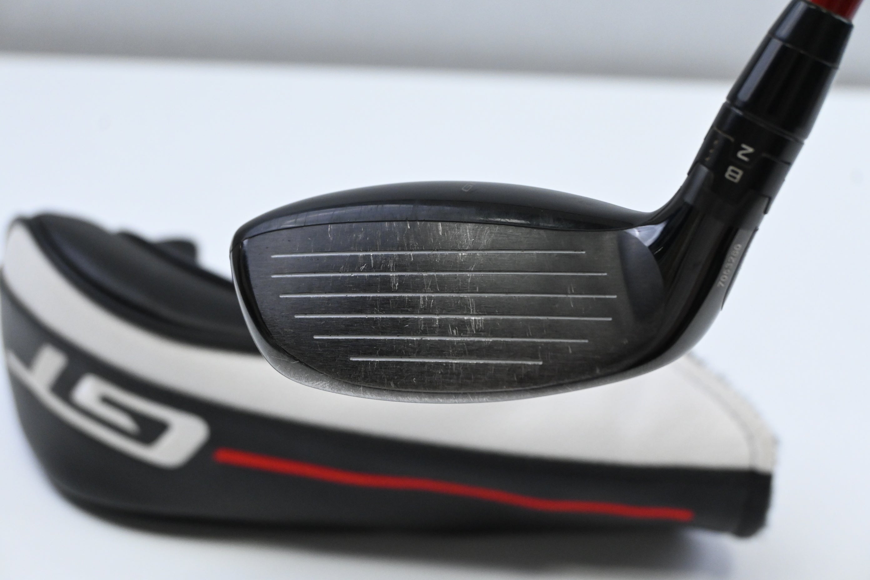 Titleist GT1 #6 Hybrid / 26 Degree / Regular Flex Denali Red 60 Shaft