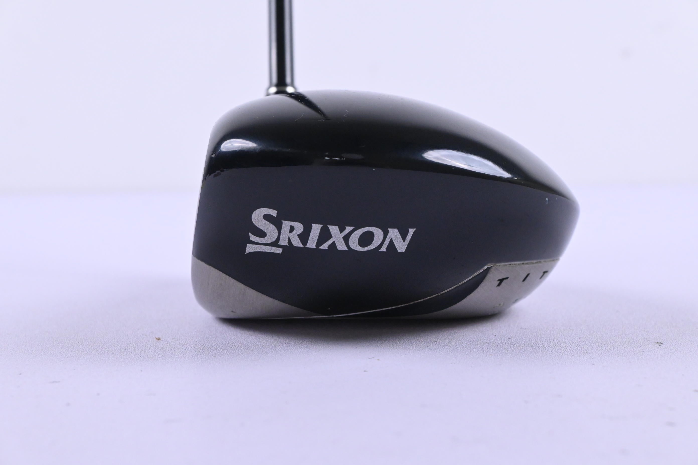 Left Hand Srixon W-403 AD Driver / 10.5 Degree / Stiff Flex Srixon SV-3000 Shaft