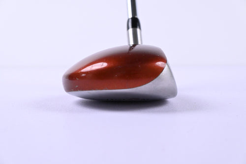 Taylormade Supersteel #5 Wood / 18 Degree / Regular Flex Taylormade 80 Shaft