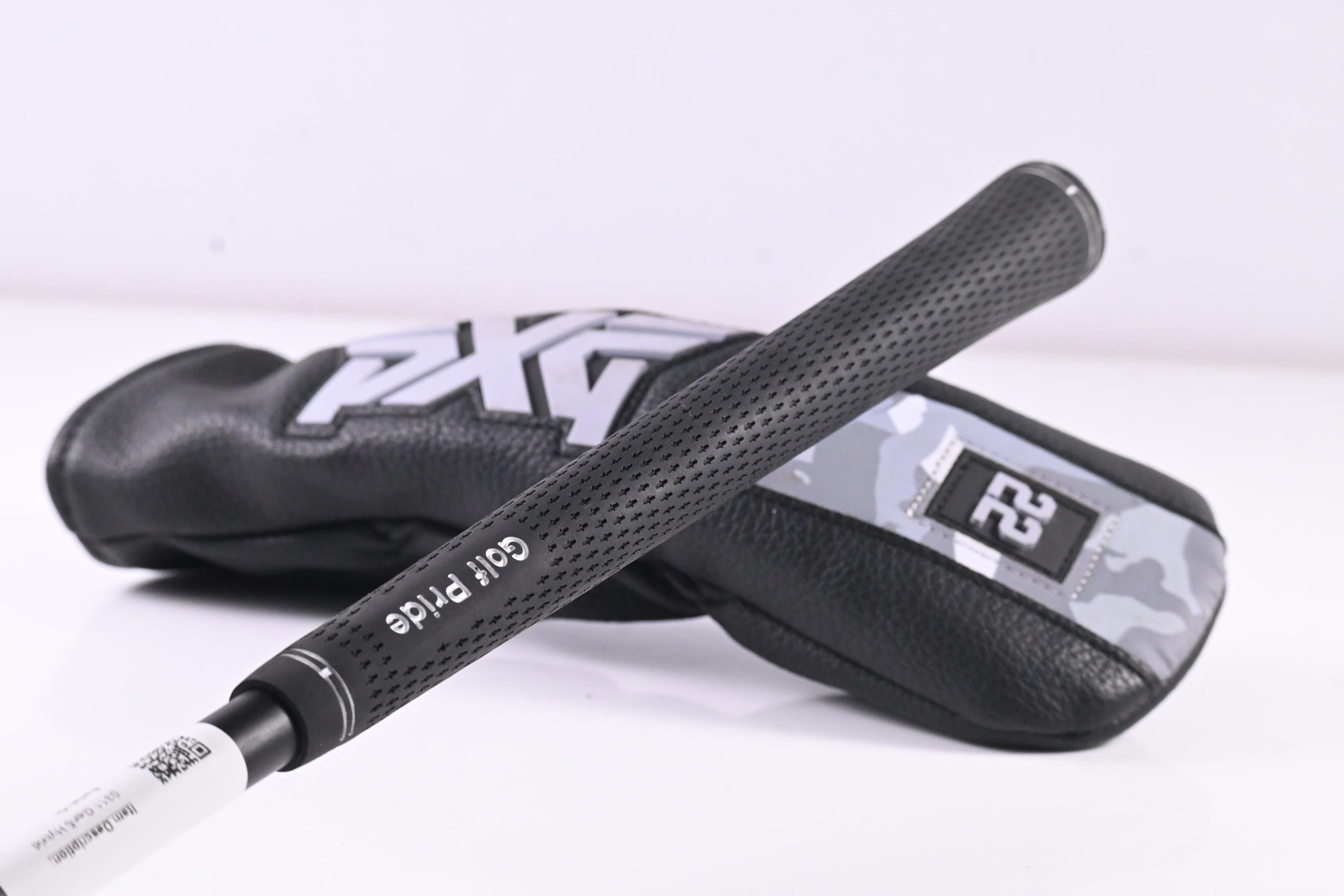 PXG 0311 Gen5 #4 Hybrid / 22 Degree / Stiff Flex MMT 80 Shaft
