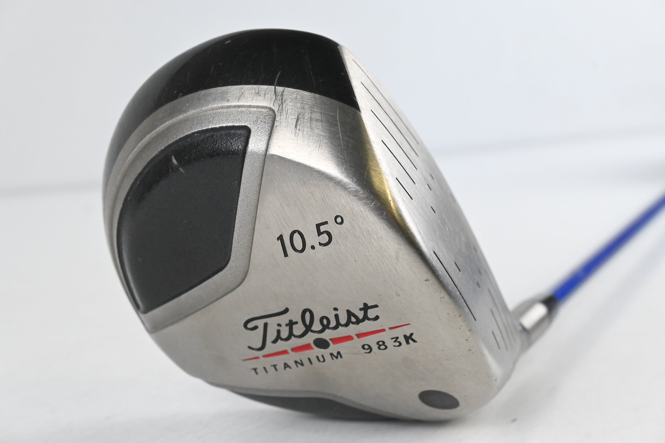 Titleist 983K Driver / 10.5 Degree / Stiff Flex Tour AD YS-6 Shaft