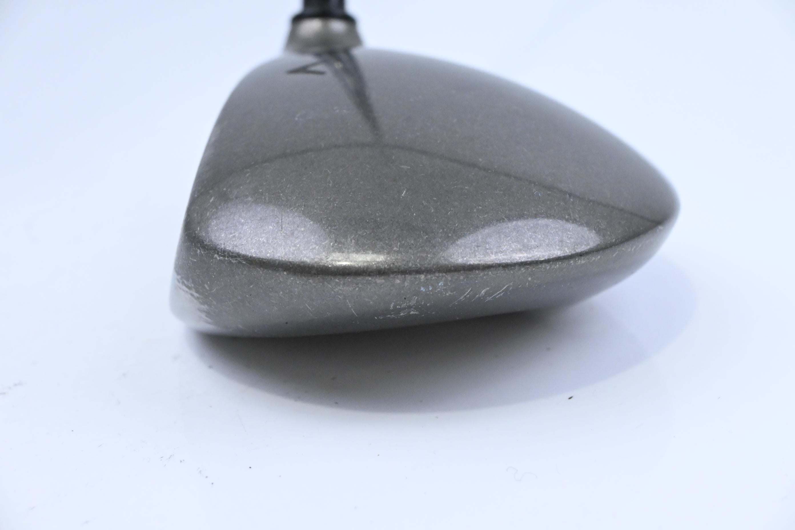 Left Hand Callaway Big Bertha Warbird #5 Wood / Firm Flex Callaway RCH 96 Shaft
