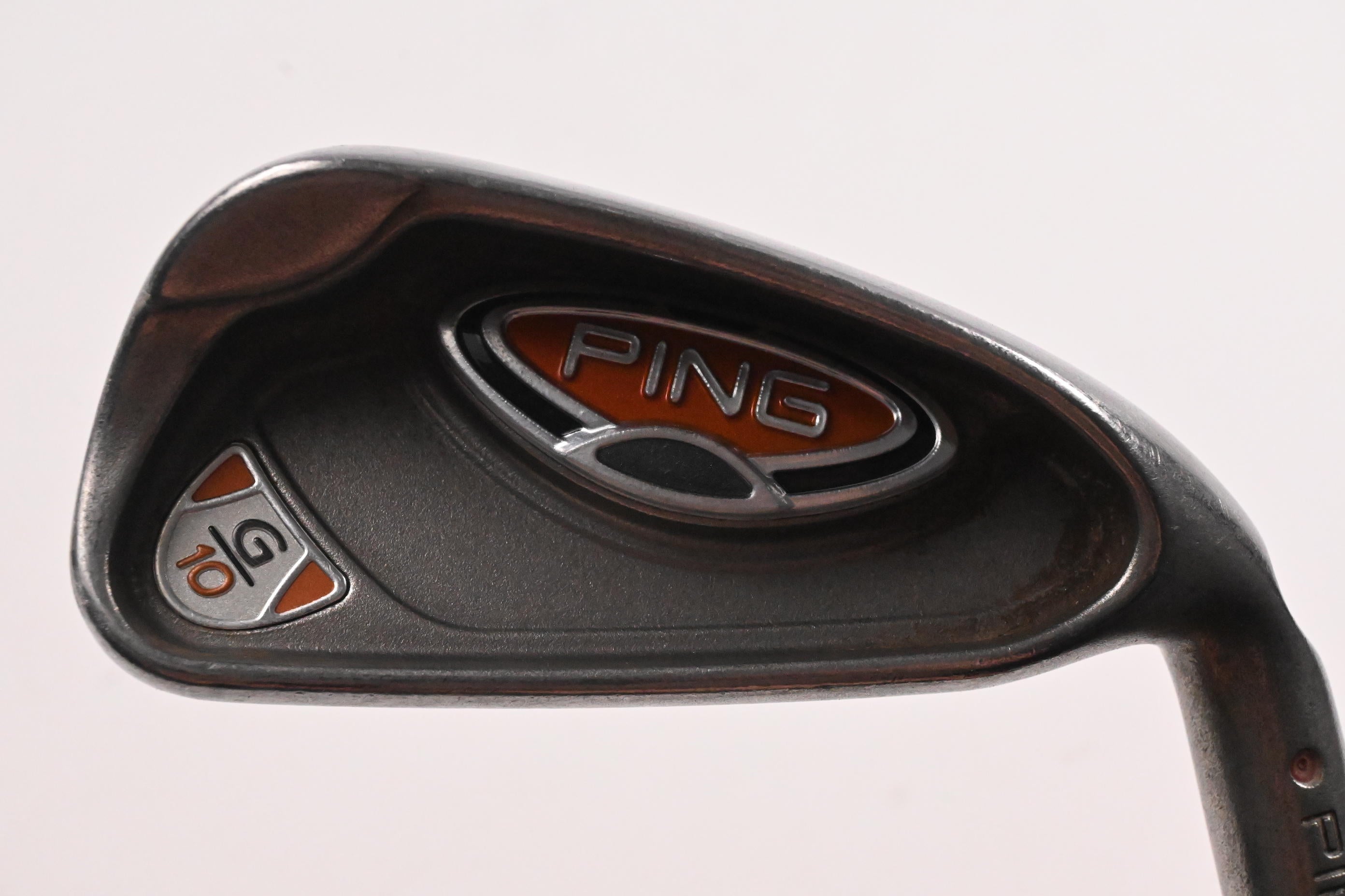 Ping G10 #3 Iron / 21 Degree / Red Dot / Regular Flex Ping AWT Shaft