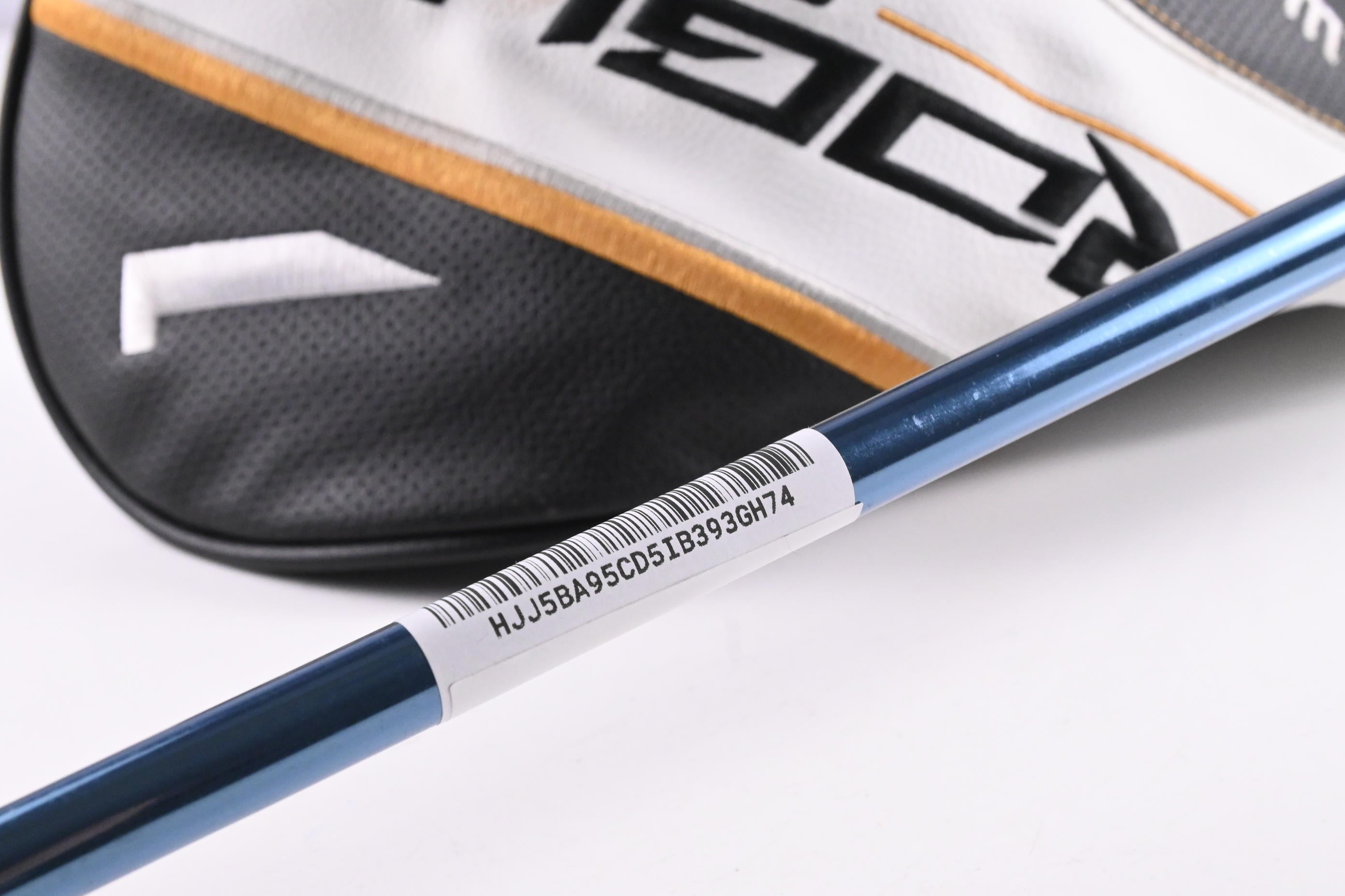 Callaway Rogue ST MAX LS Driver / 9 Degree / TX-Flex HZRDUS Smoke RDX Blue 60