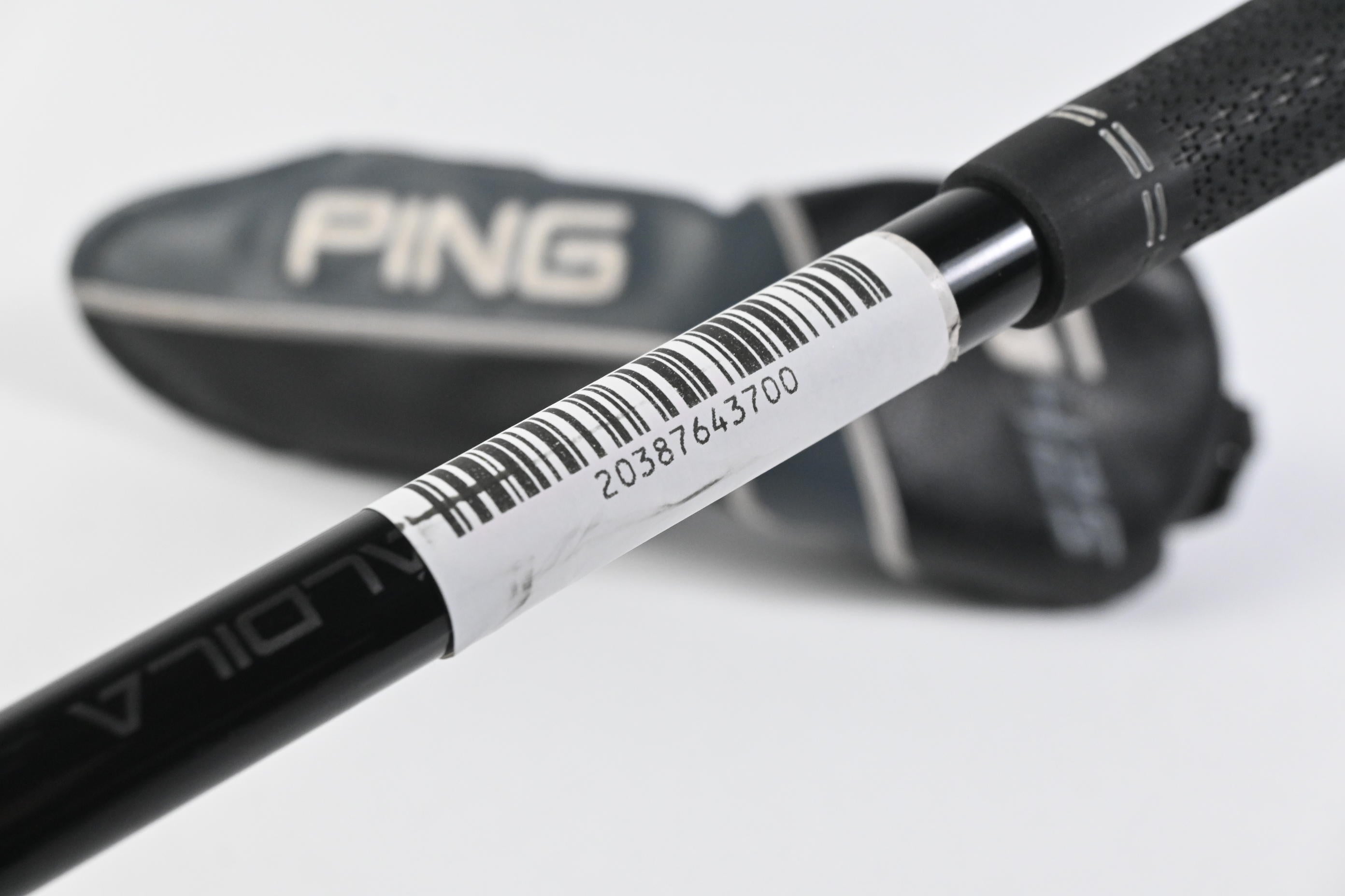 Ping G425 #3 Hybrid / 19 Degree / Stiff Flex Aldila Rogue Black 95 Shaft