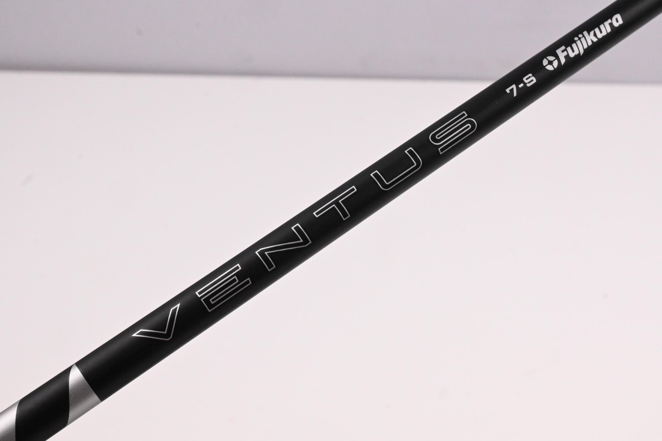 Fujikura Ventus Velocore+ Black 7 #3 Wood Shaft / Stiff Flex / Ping 3rd Gen