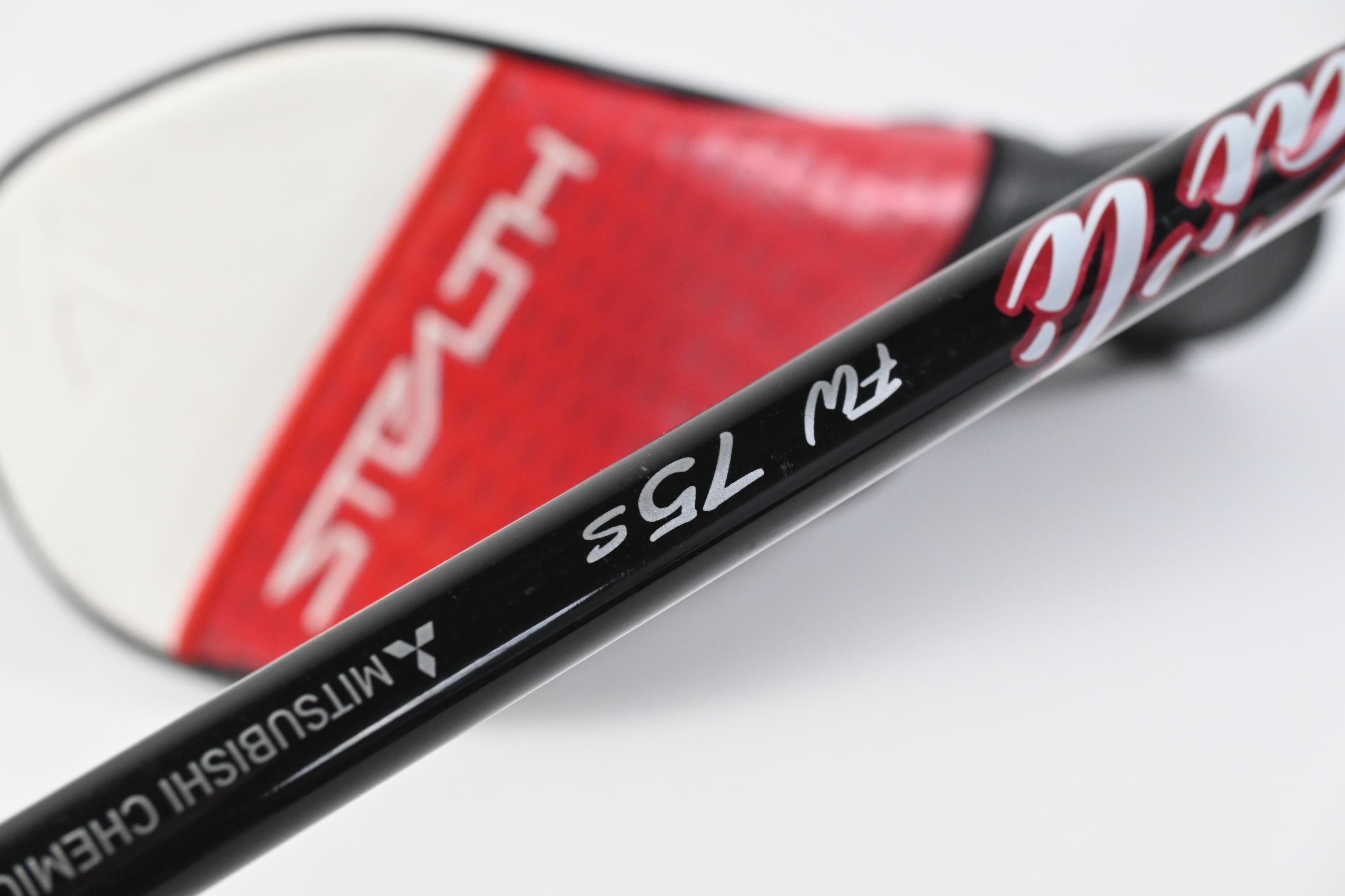 Taylormade Stealth 2 Plus #5 Wood / 18 Degree / Stiff Flex Kai'li Red 75 Shaft