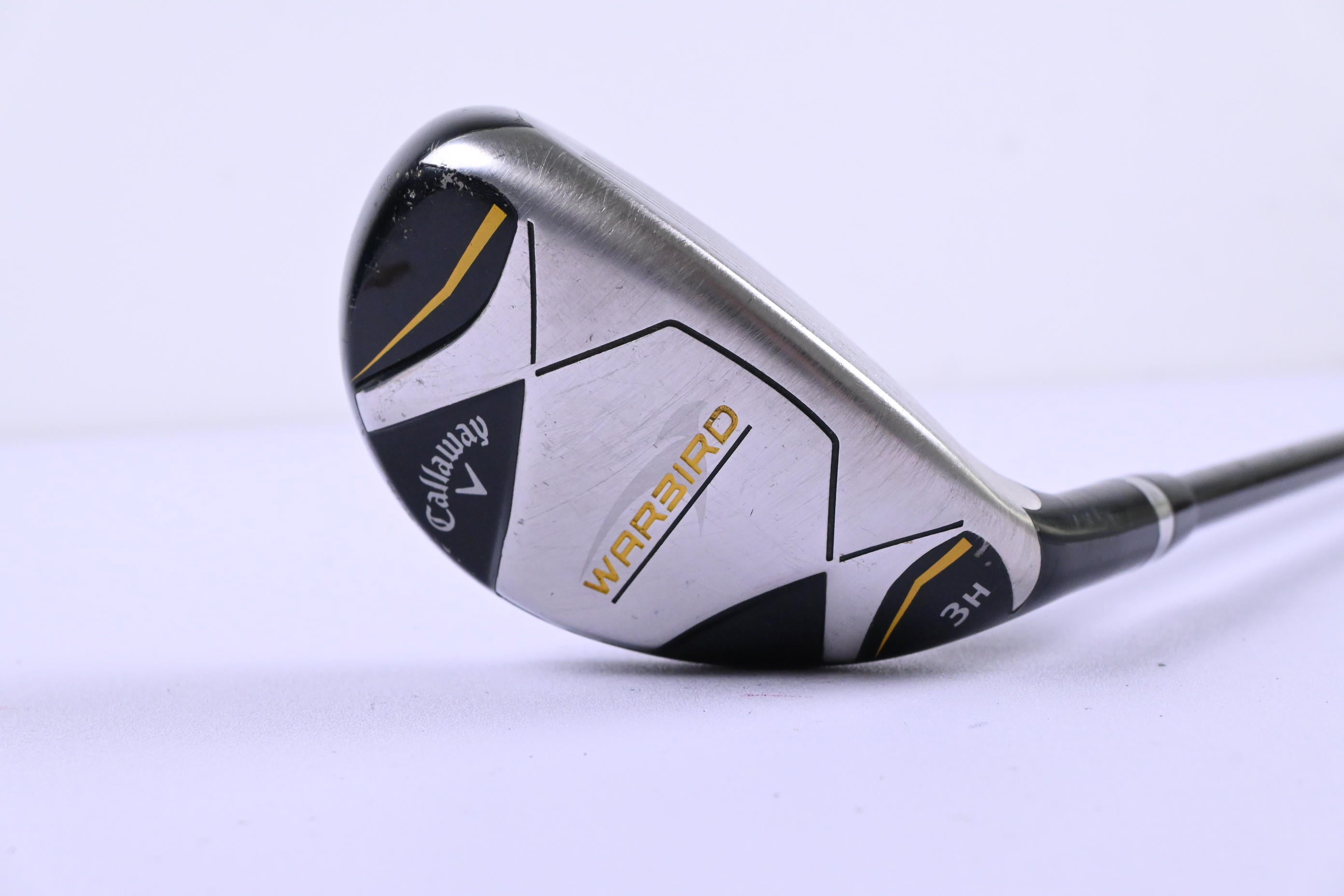 Callaway Warbird #3 Hybrid / 19 Degree / Regular Flex Callaway Warbird Shaft