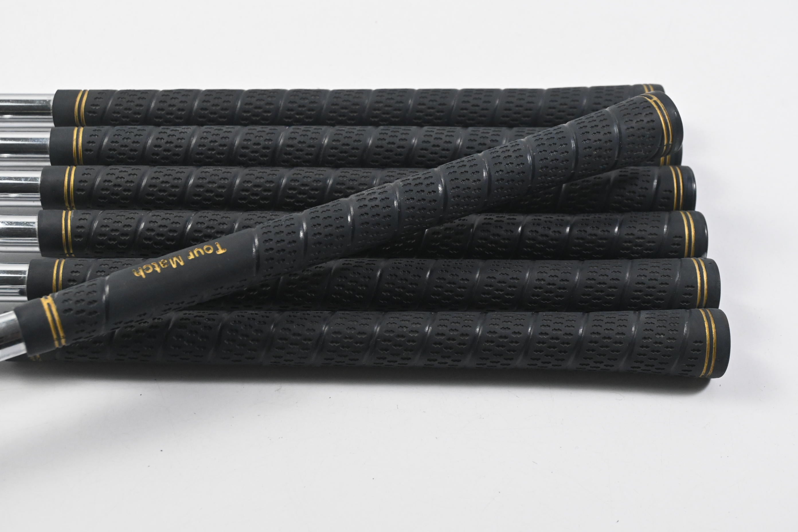 Ping Eye Irons / 3-9i / Black Dot / Stiff Flex Ping Karsten Shafts