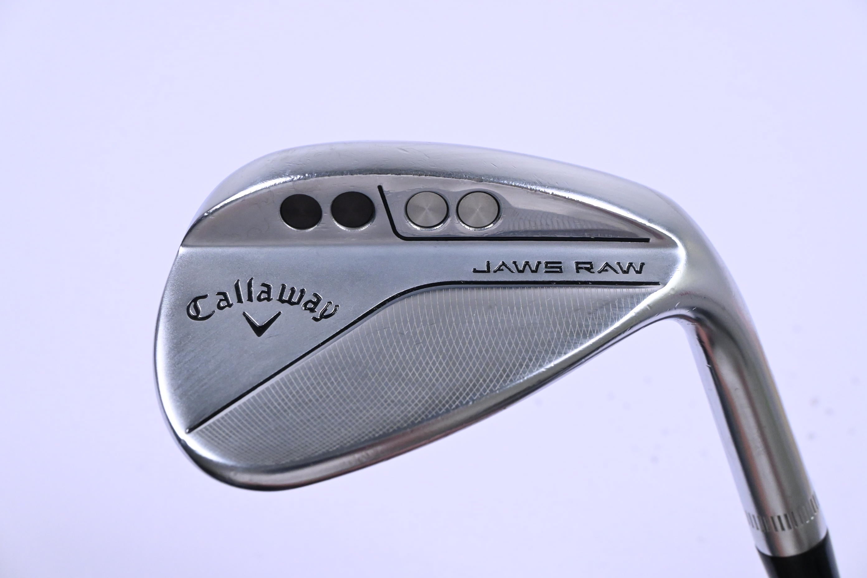 Callaway Jaws Full Toe Sand Wedge / 56 Degree / Stiff Flex Dynamic Gold 115 S200
