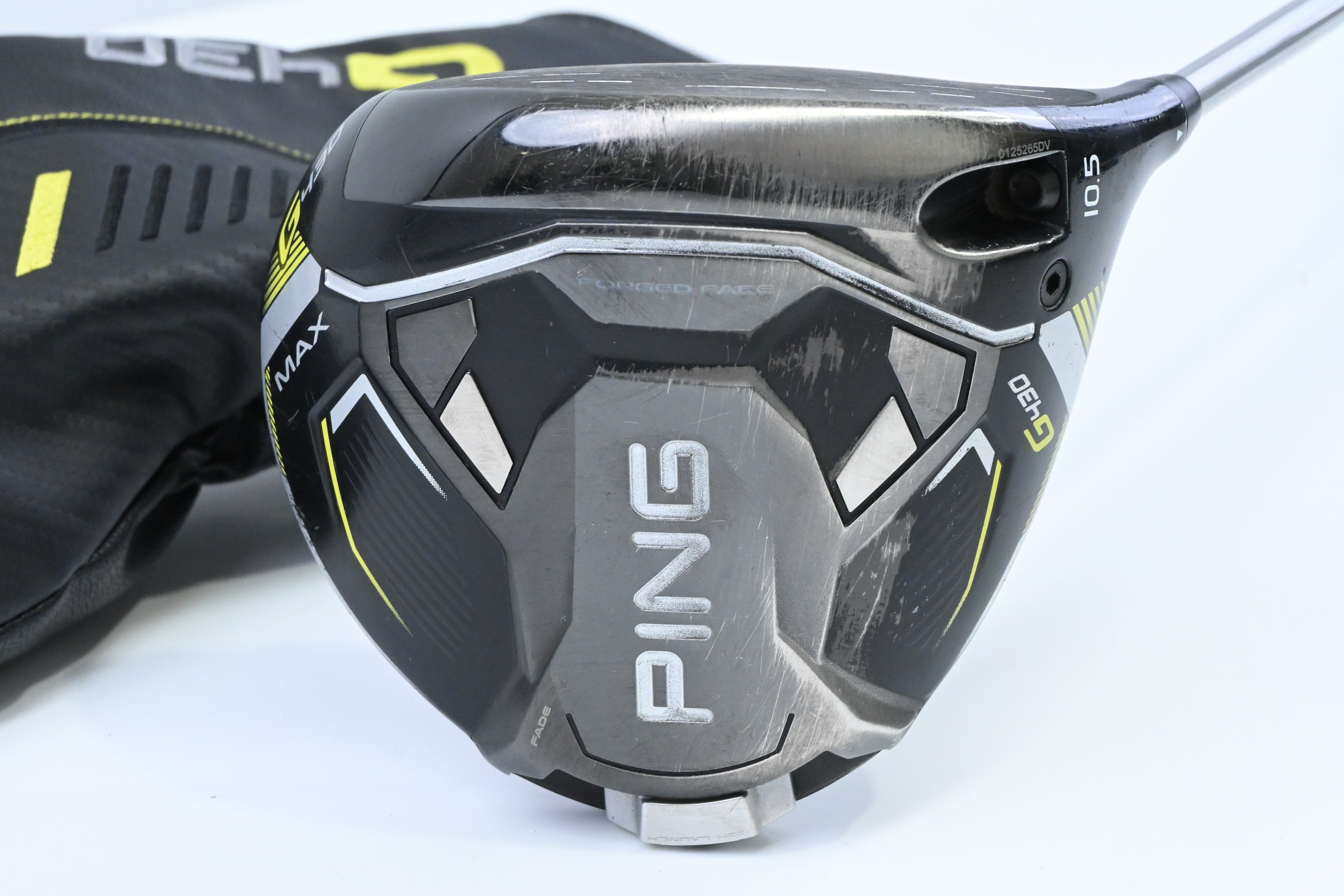 Ping G430 Max Driver / 10.5 Degree / Senior Flex Ping Alta Quick 35 Shaft