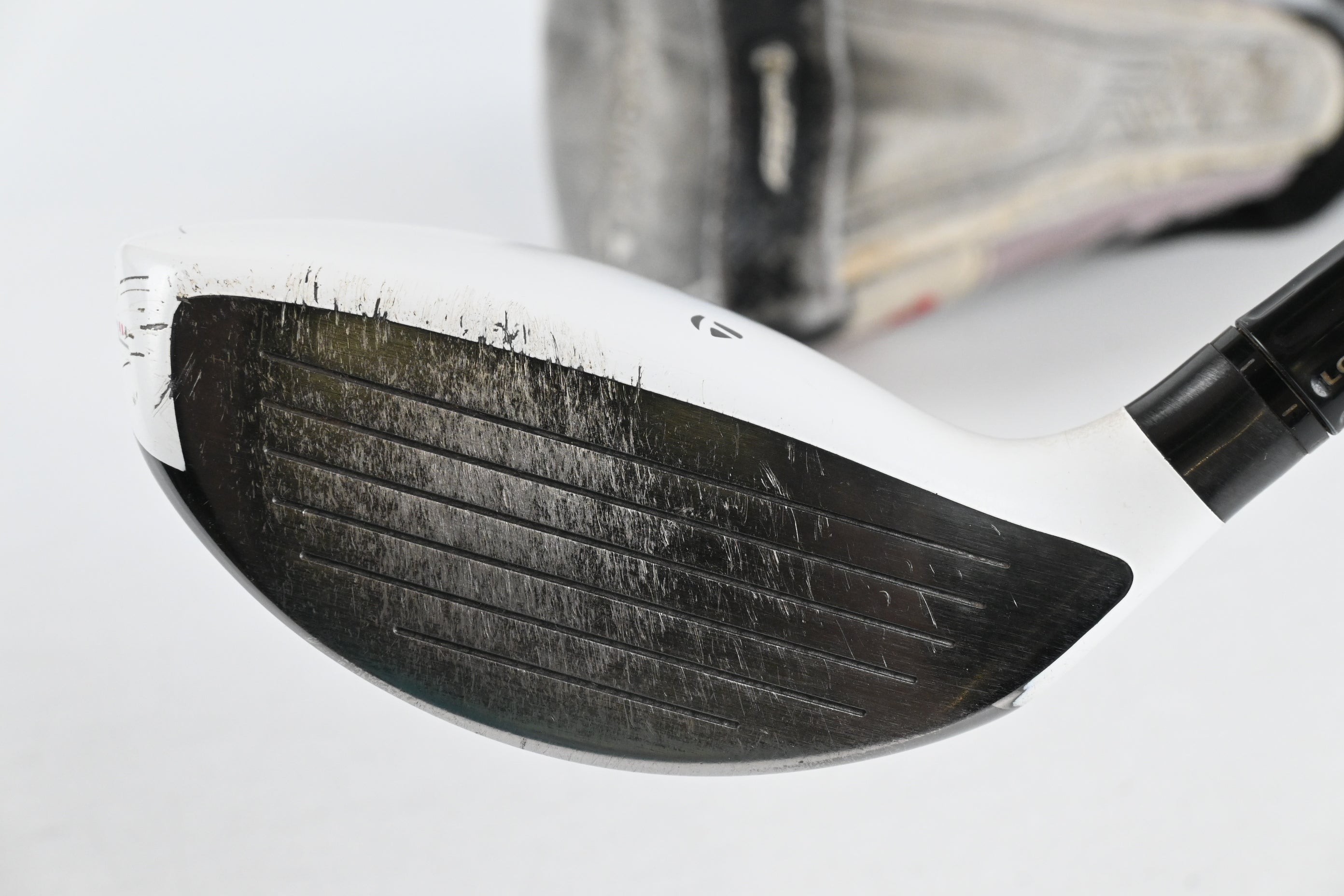 Taylormade R11 #3 Wood / 15 Degree / Regular Flex Fujikura Blur 60 Shaft