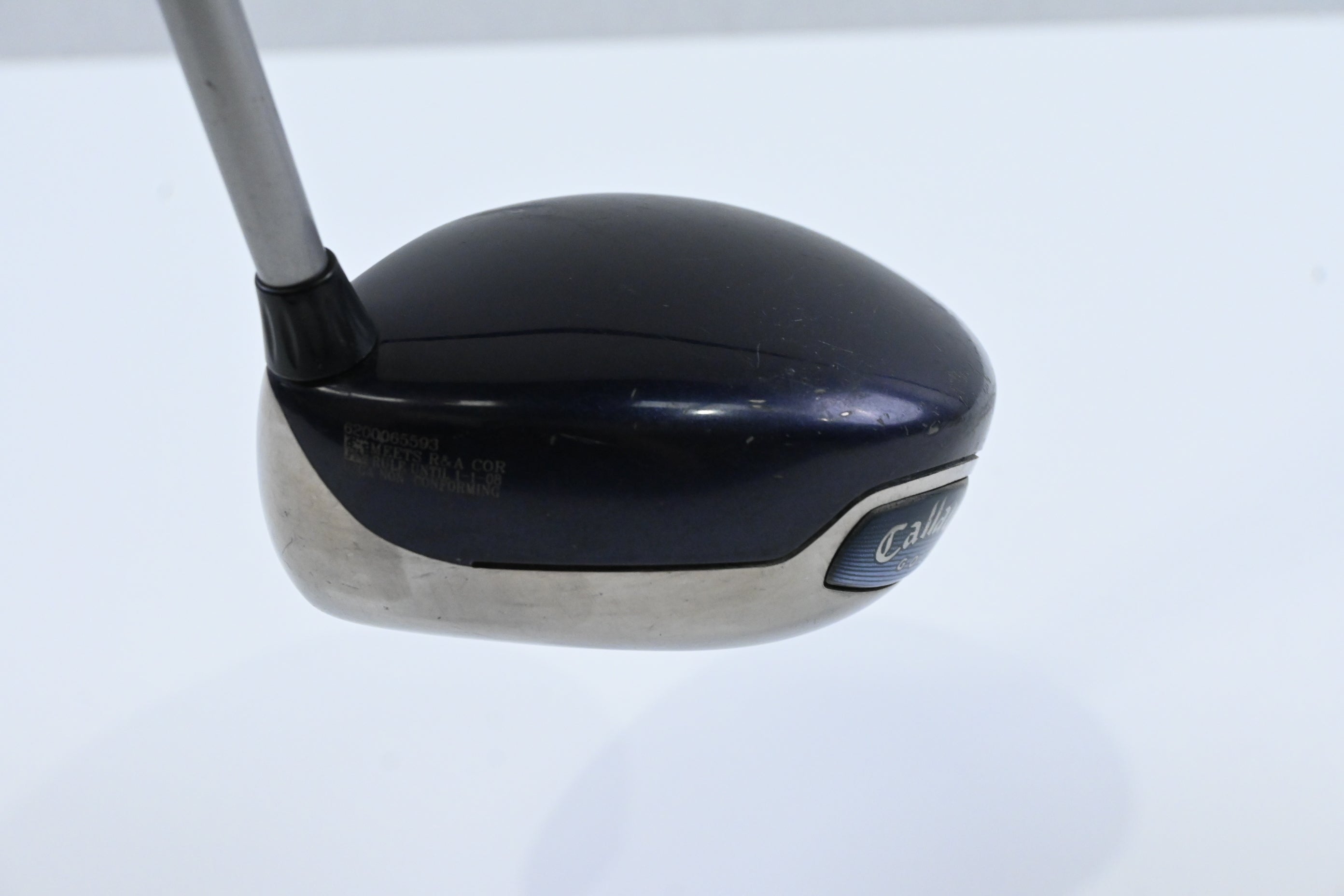 Callaway Great Big Bertha II Driver / 10 Degree / Regular Flex GBB System 60