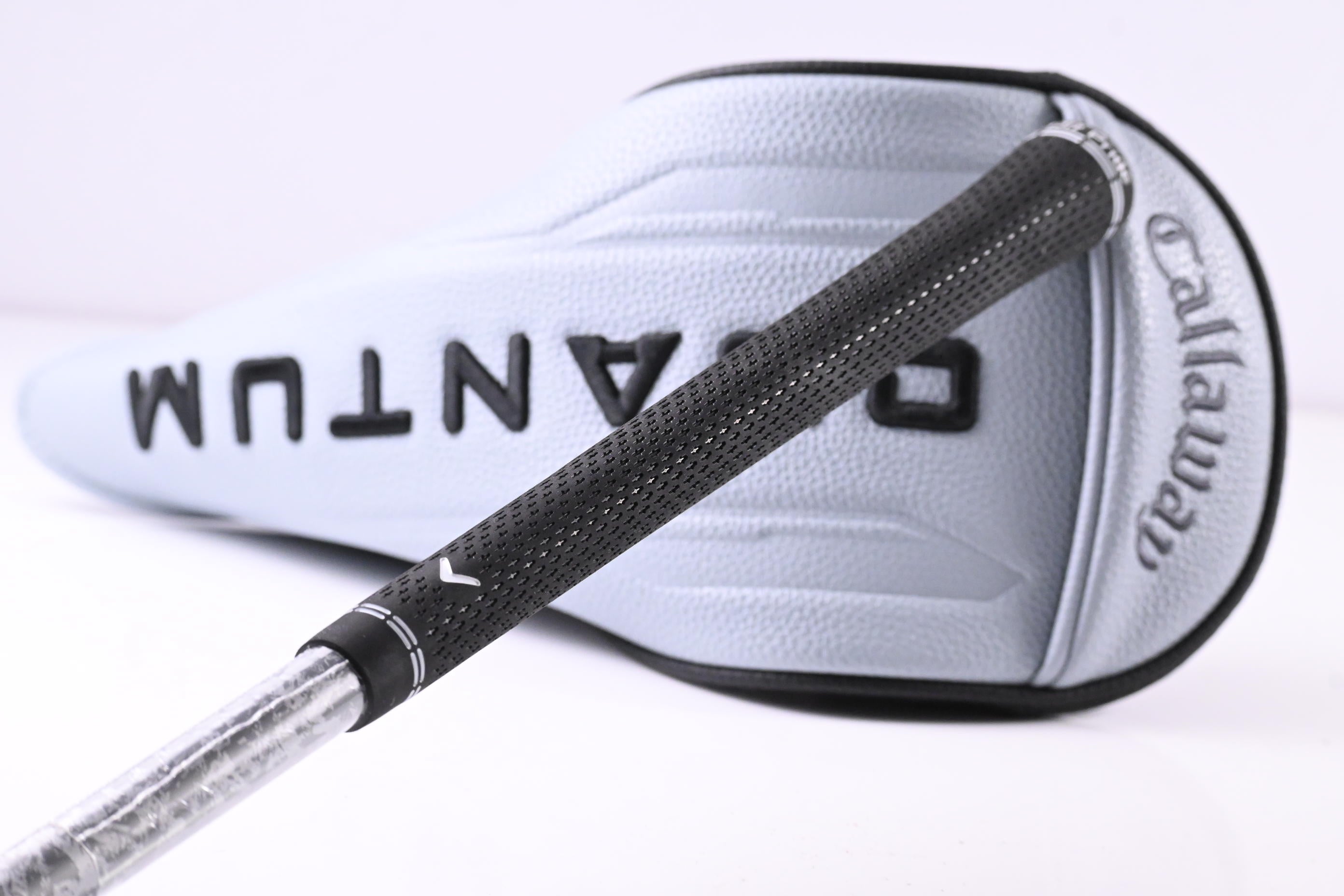 Callaway Quantum Max Driver / 10.5 Degree / Stiff Flex Denali Frost Silver 50