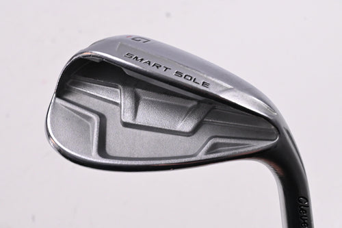 Cleveland Smart Sole 4 Gap Wedge / 50 Degree / Wedge Flex Cleveland Shaft
