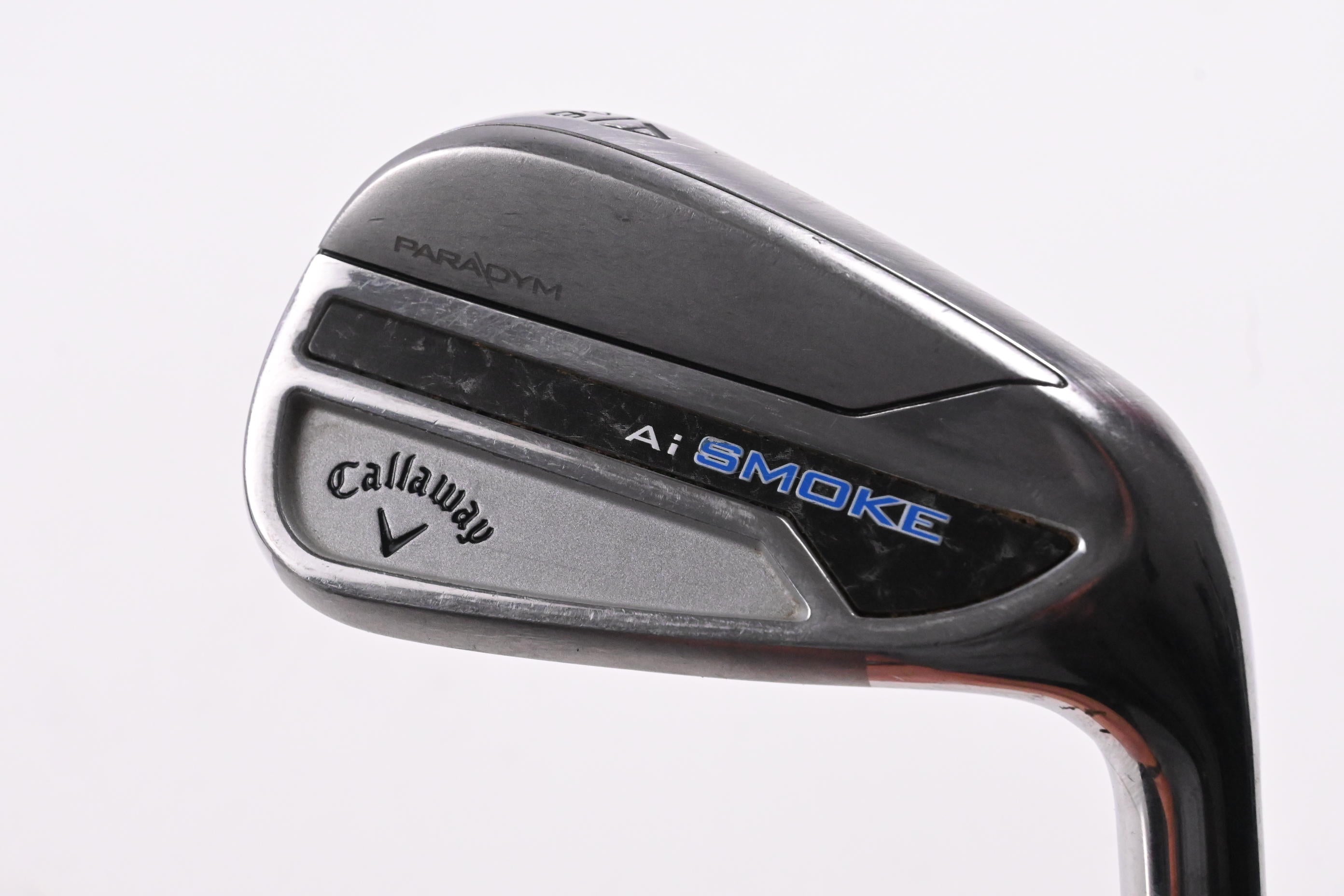 Callaway Paradym Ai Smoke Approach Wedge / 46 Degree / Regular Flex Cypher 2.0