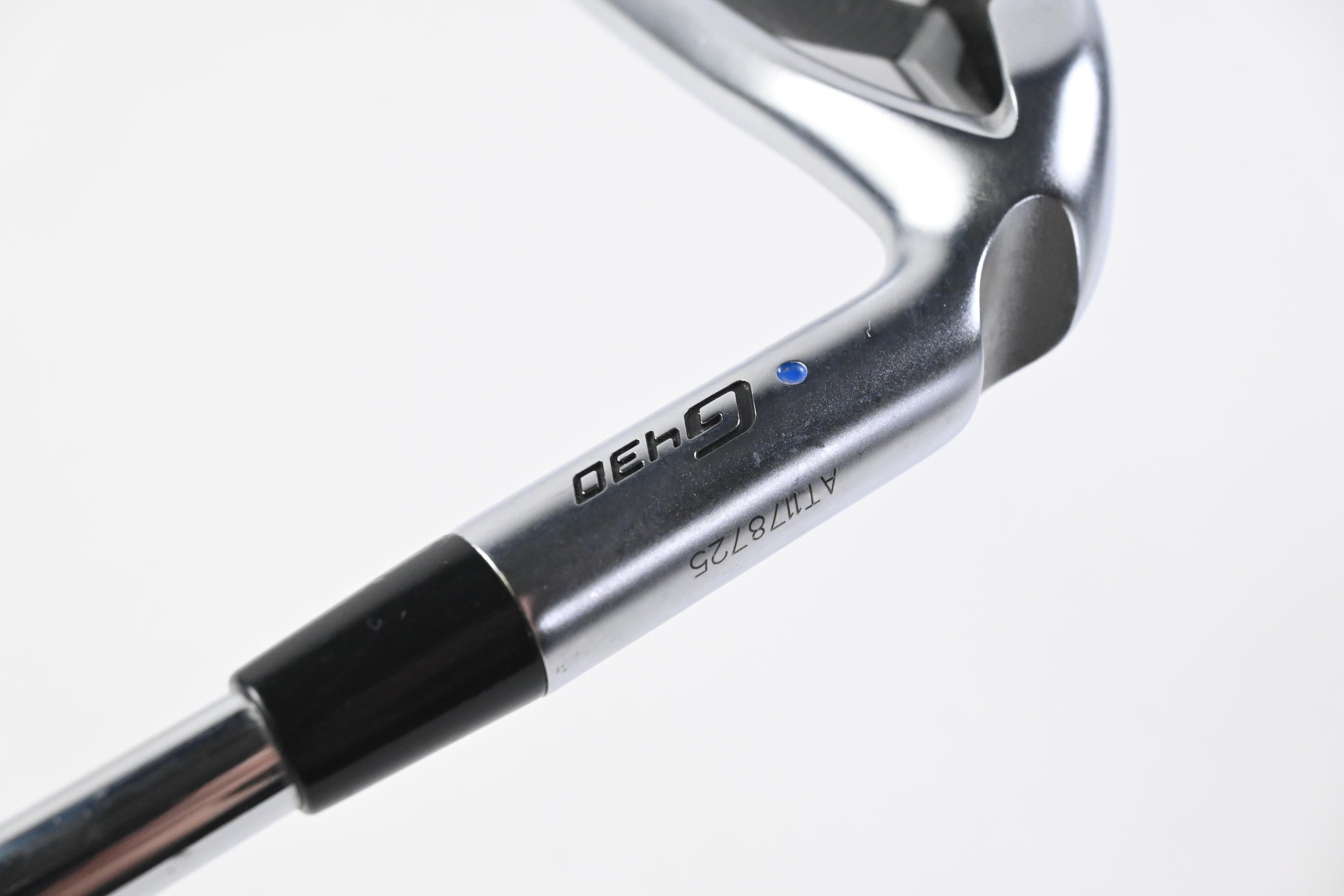 Ping G430 #6 Iron / Blue Dot / Stiff Flex Ping AWT 2.0 Shaft