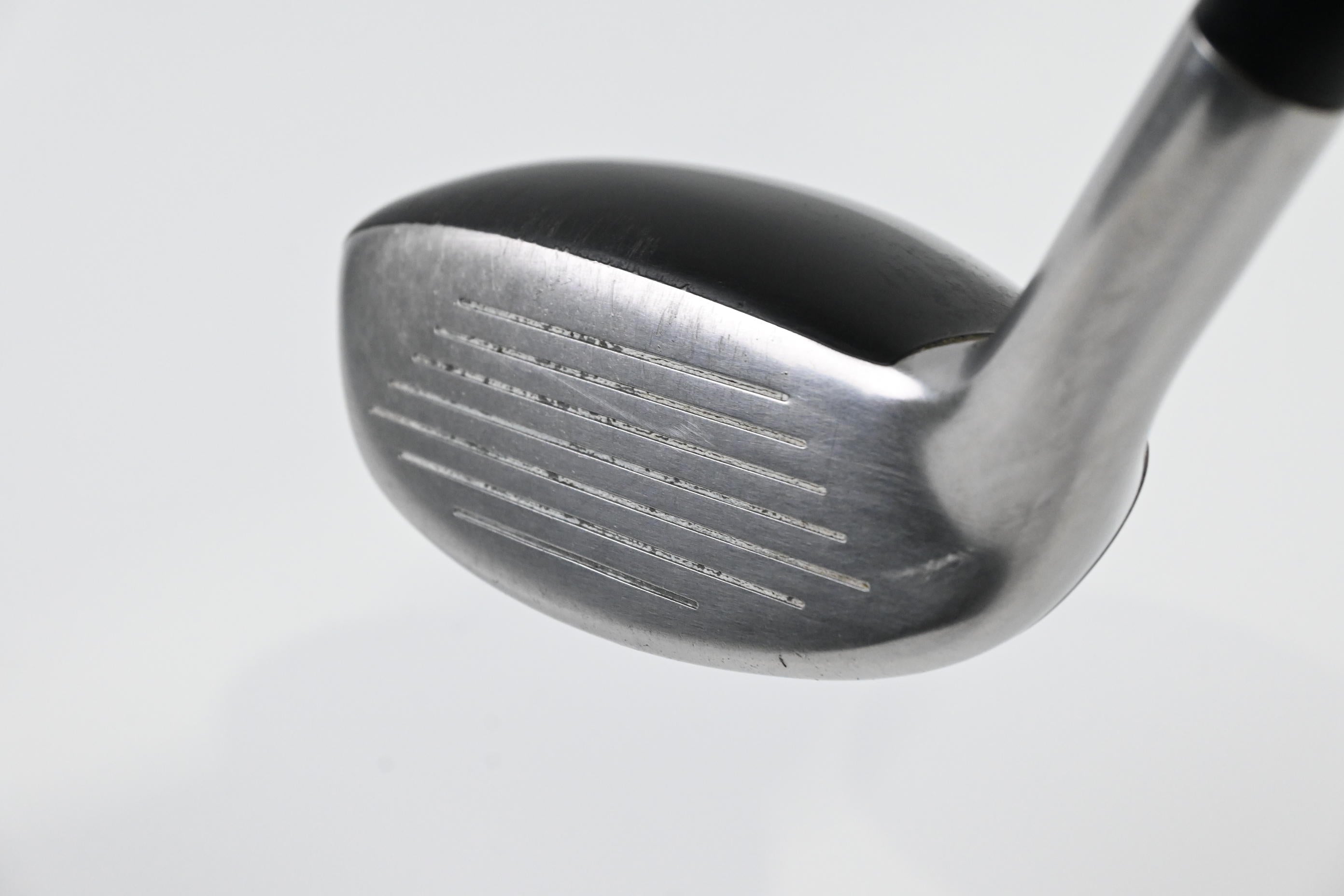 Mizuno CLK Fli-Hi #4 Hybrid / 23 Degree / Regular Flex FCM Rifle Shaft