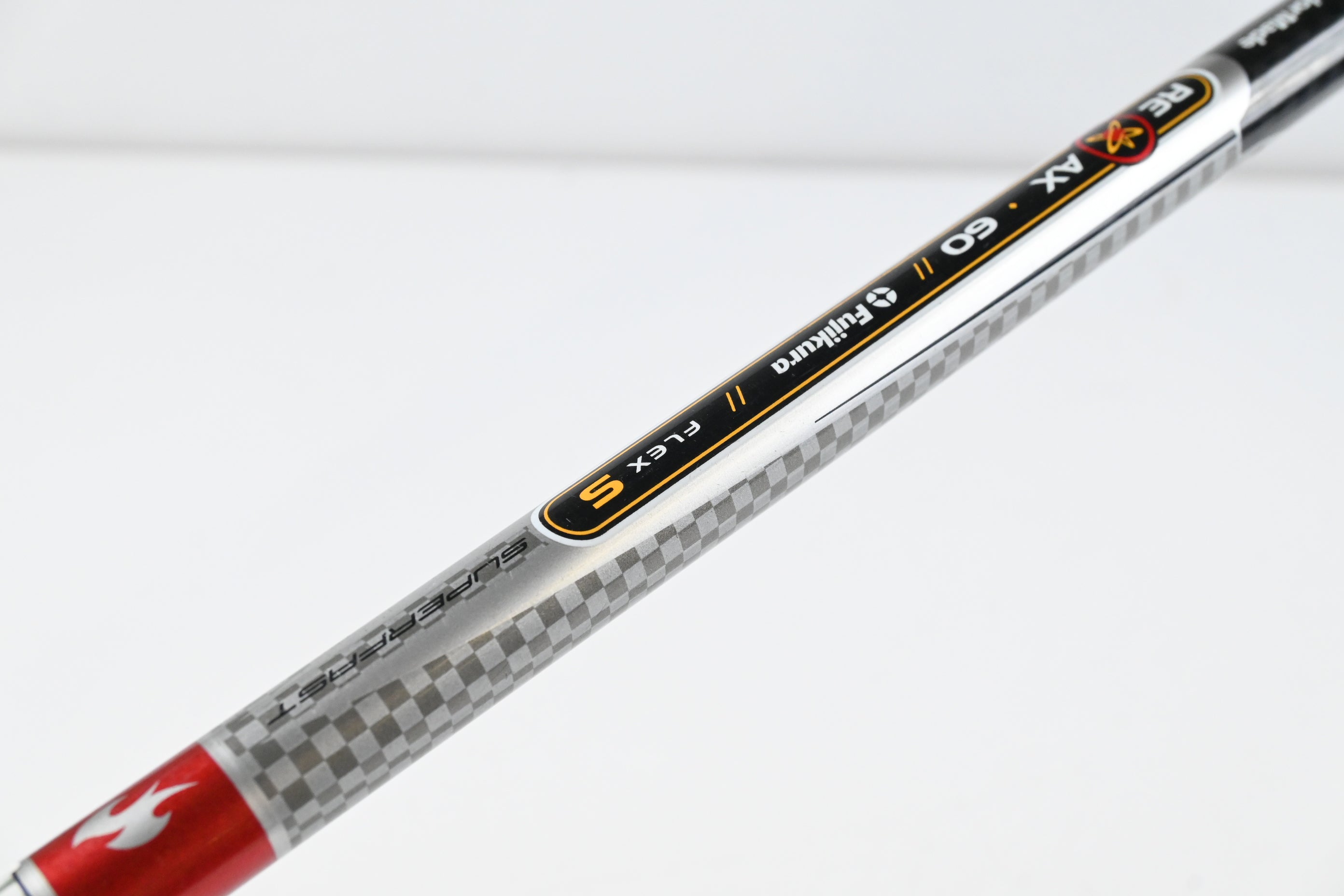 Taylormade Tour Burner Driver / 9.5 Degree / Stiff Flex Fujikura Reax 60 Shaft