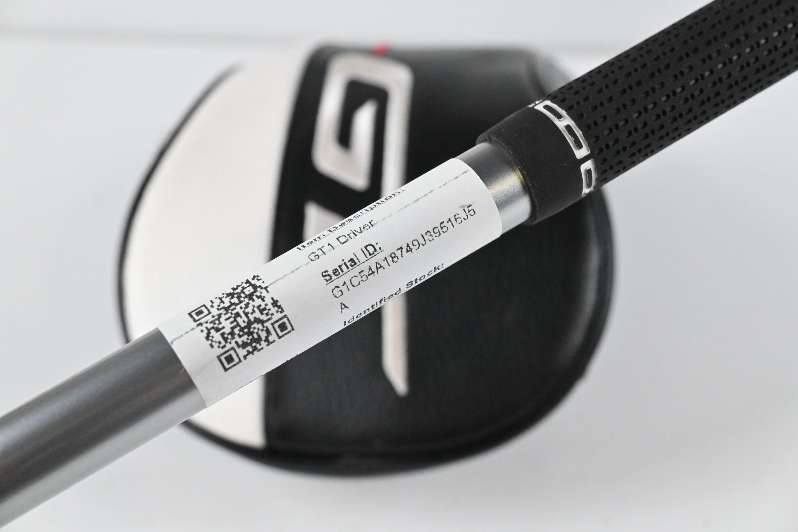 Titleist GT1 Driver / 12 Degree / Senior Flex Fujikura Air Speeder 40 Shaft