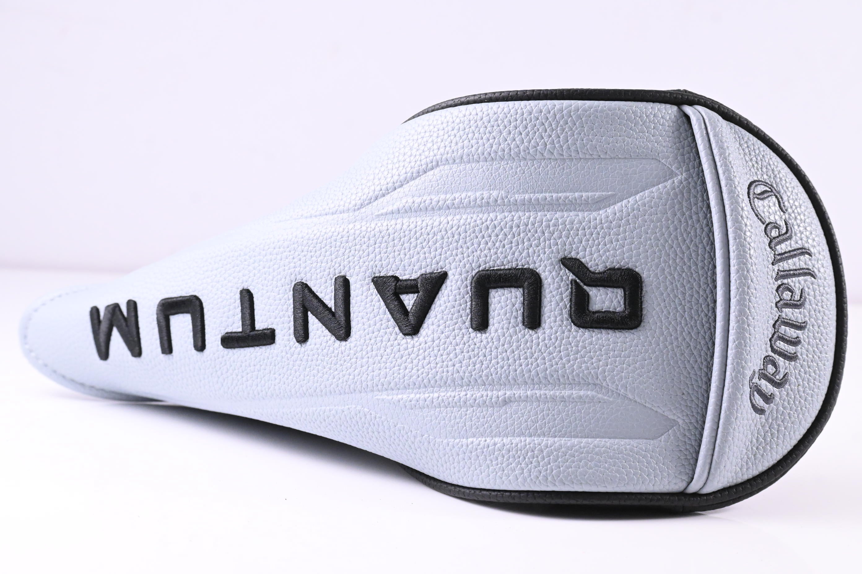 Callaway Quantum Max Driver / 10.5 Degree / Stiff Flex Denali Frost Silver 50