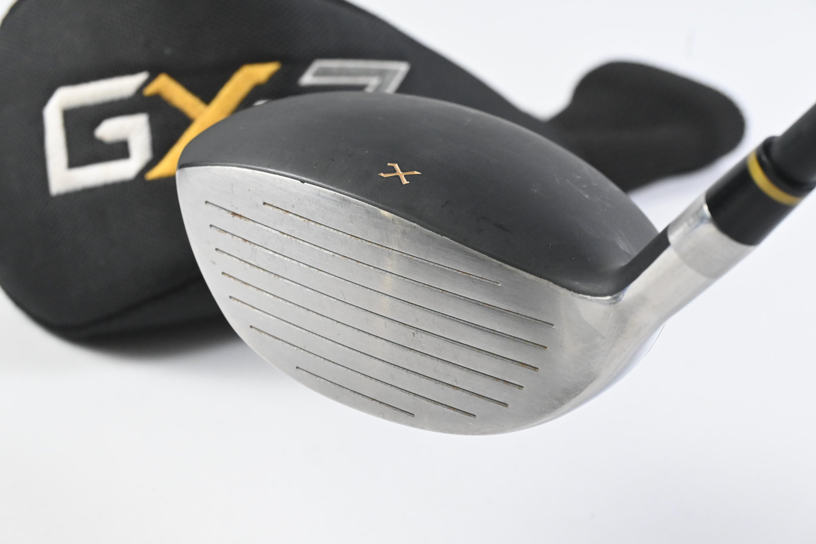 GX-7 X-Metal Driver / 14 Degree / Senior Flex GX-7 45 Shaft