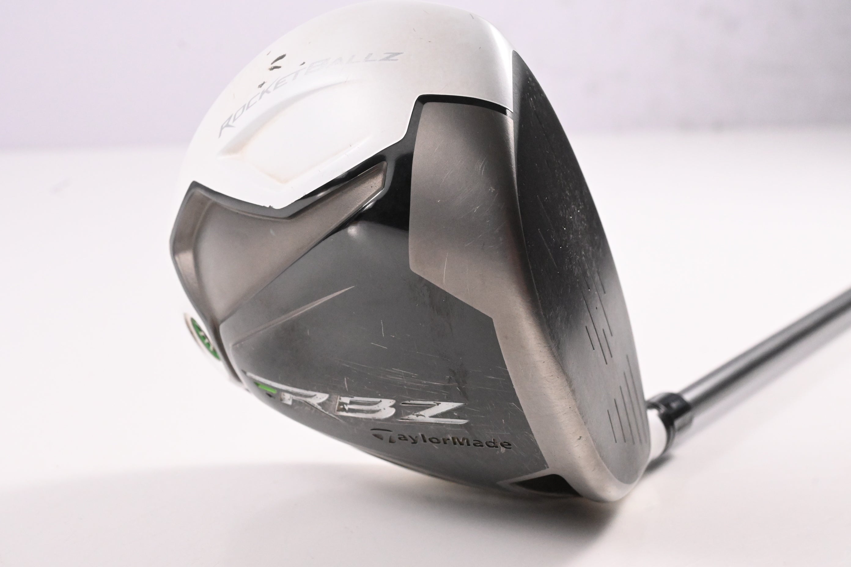 Taylormade RBZ Tour Driver / 9 Degree / Regular Flex Matrix Ozik HD6 TP Shaft