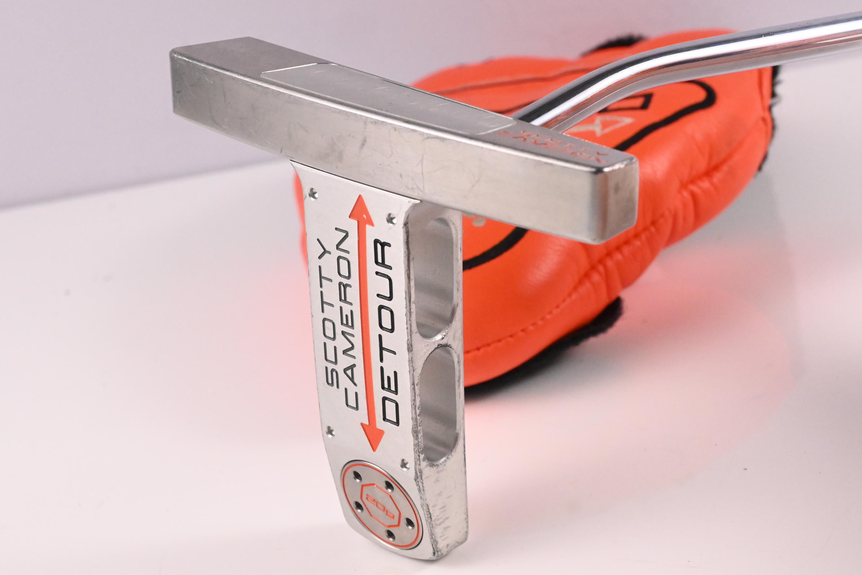 Scotty Cameron Detour Putter / 34 Inch