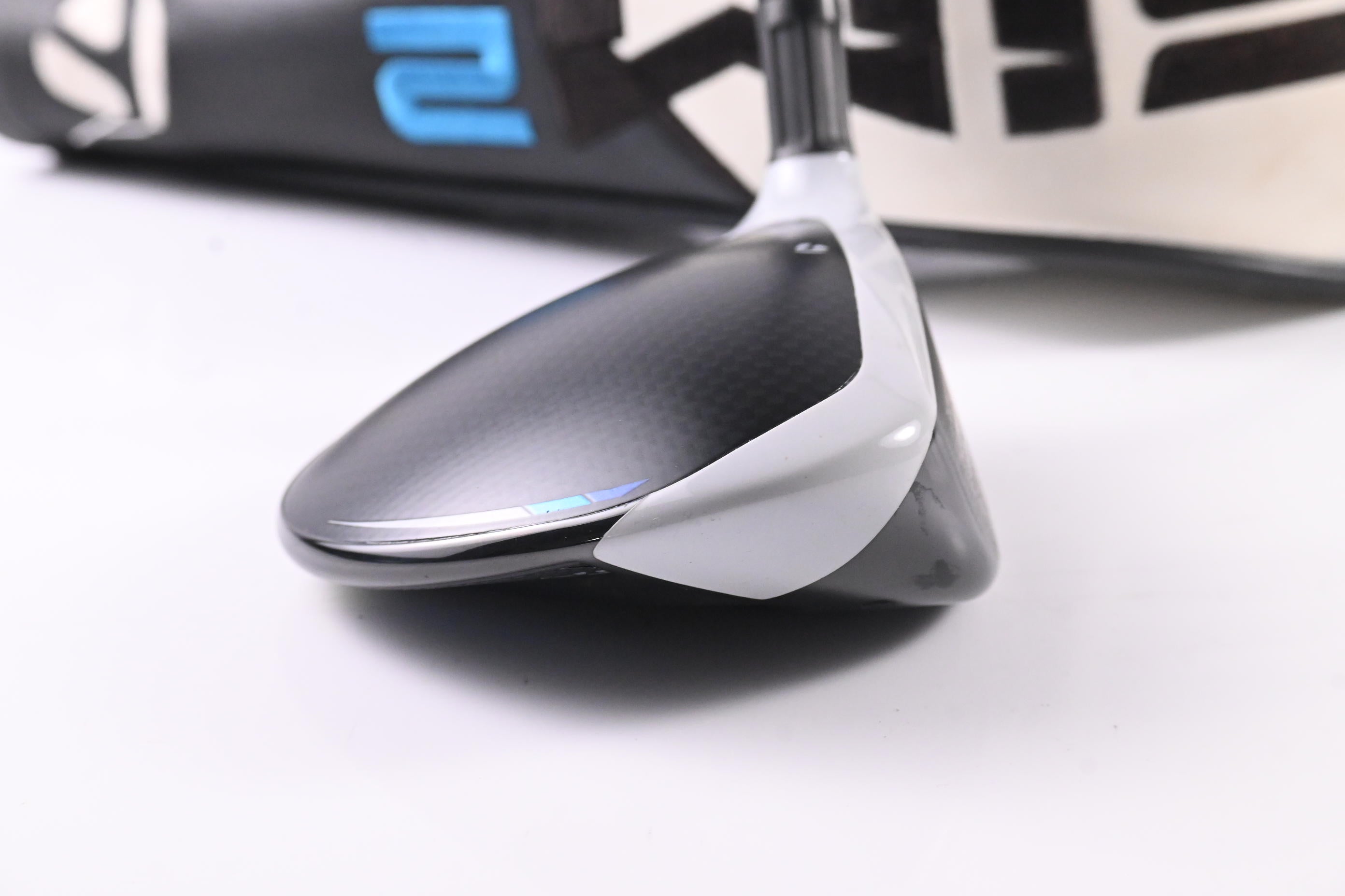 Taylormade SIM2 Max #3 Wood / 15 Degree / Regular Flex Ventus Blue 5 Shaft
