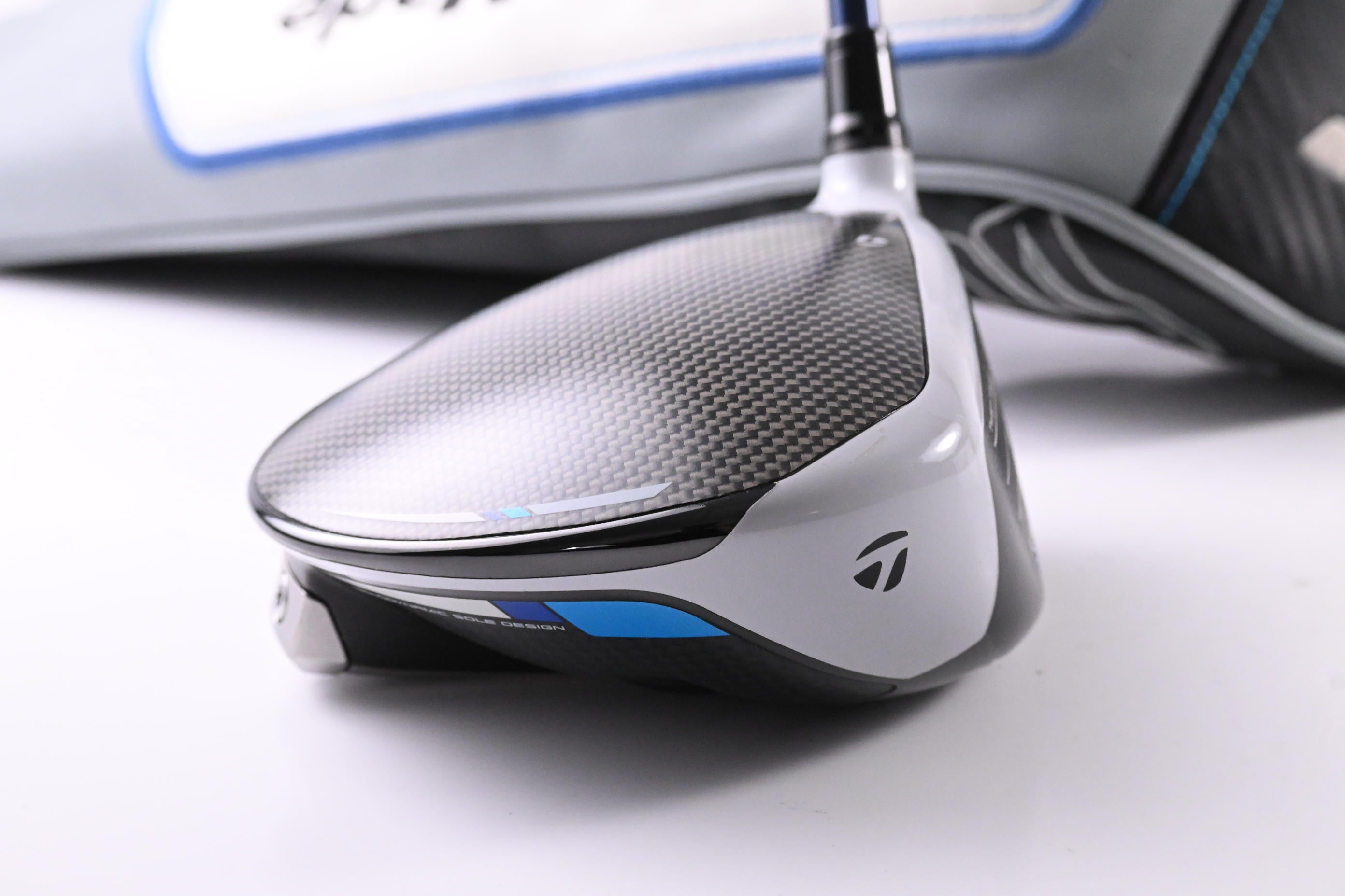 Taylormade SIM Driver / 10.5 Degree / Stiff Flex Fujikura Ventus Blue 6 Shaft