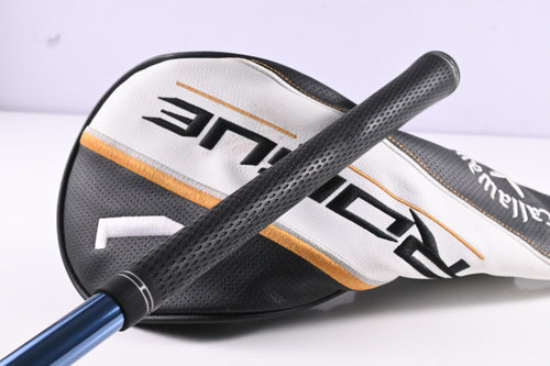 Callaway Rogue ST MAX LS Driver / 9 Degree / TX-Flex HZRDUS Smoke RDX Blue 60