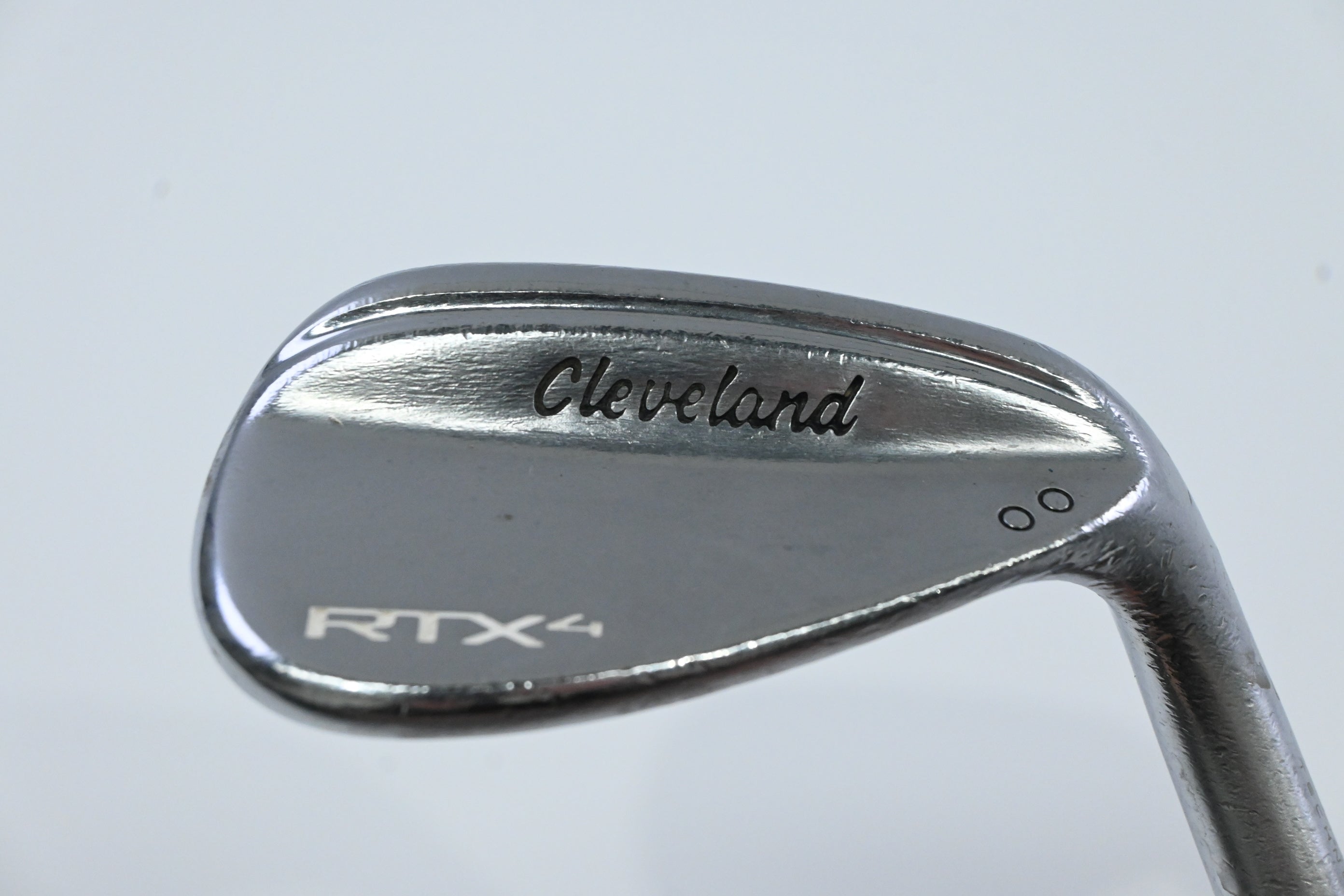 Cleveland RTX-4 Gap Wedge / 50 Degree / Stiff Flex Dynamic Gold S400