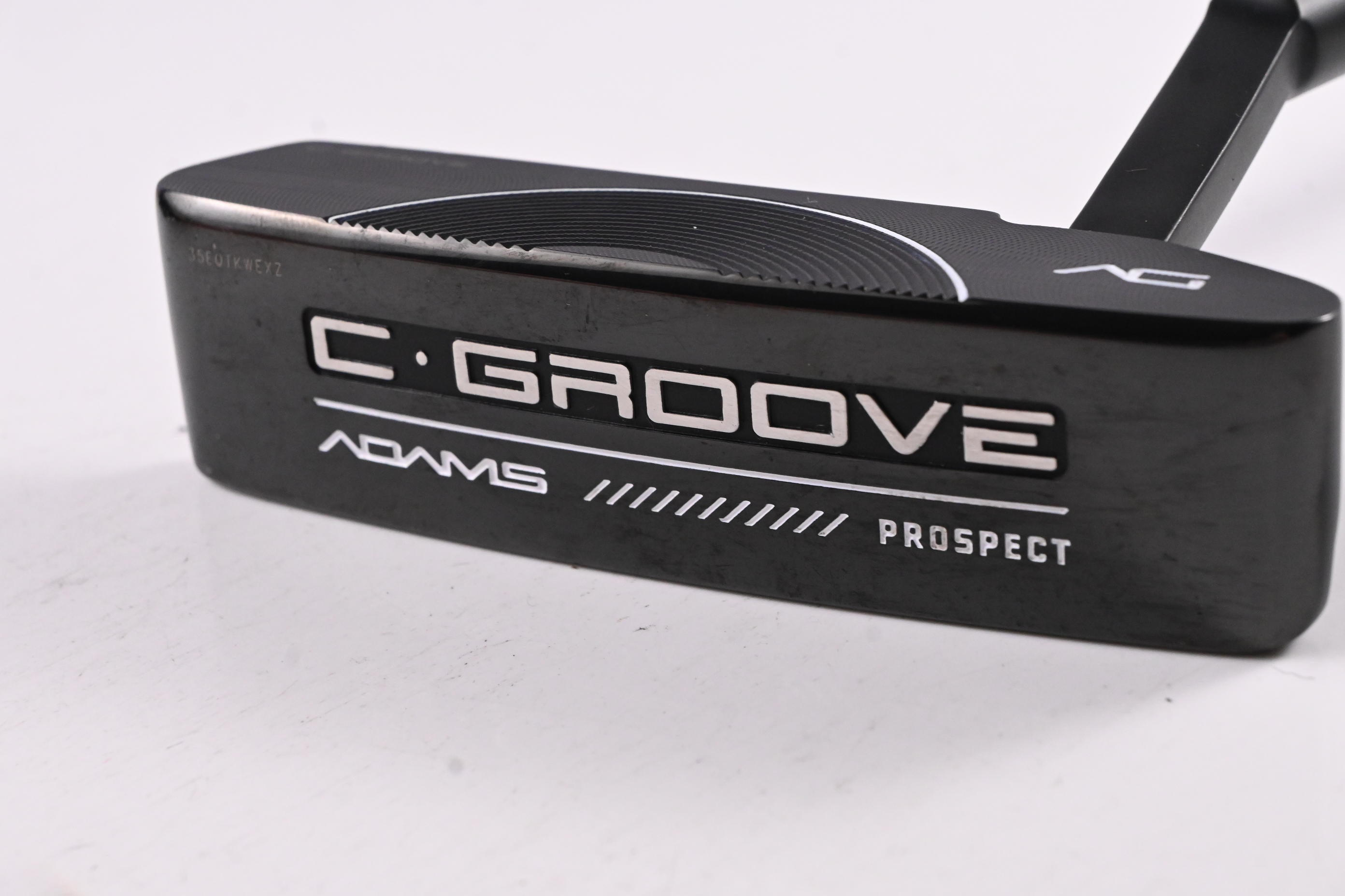 Adams 2023 Prospect C-Groove Putter / 33 Inch