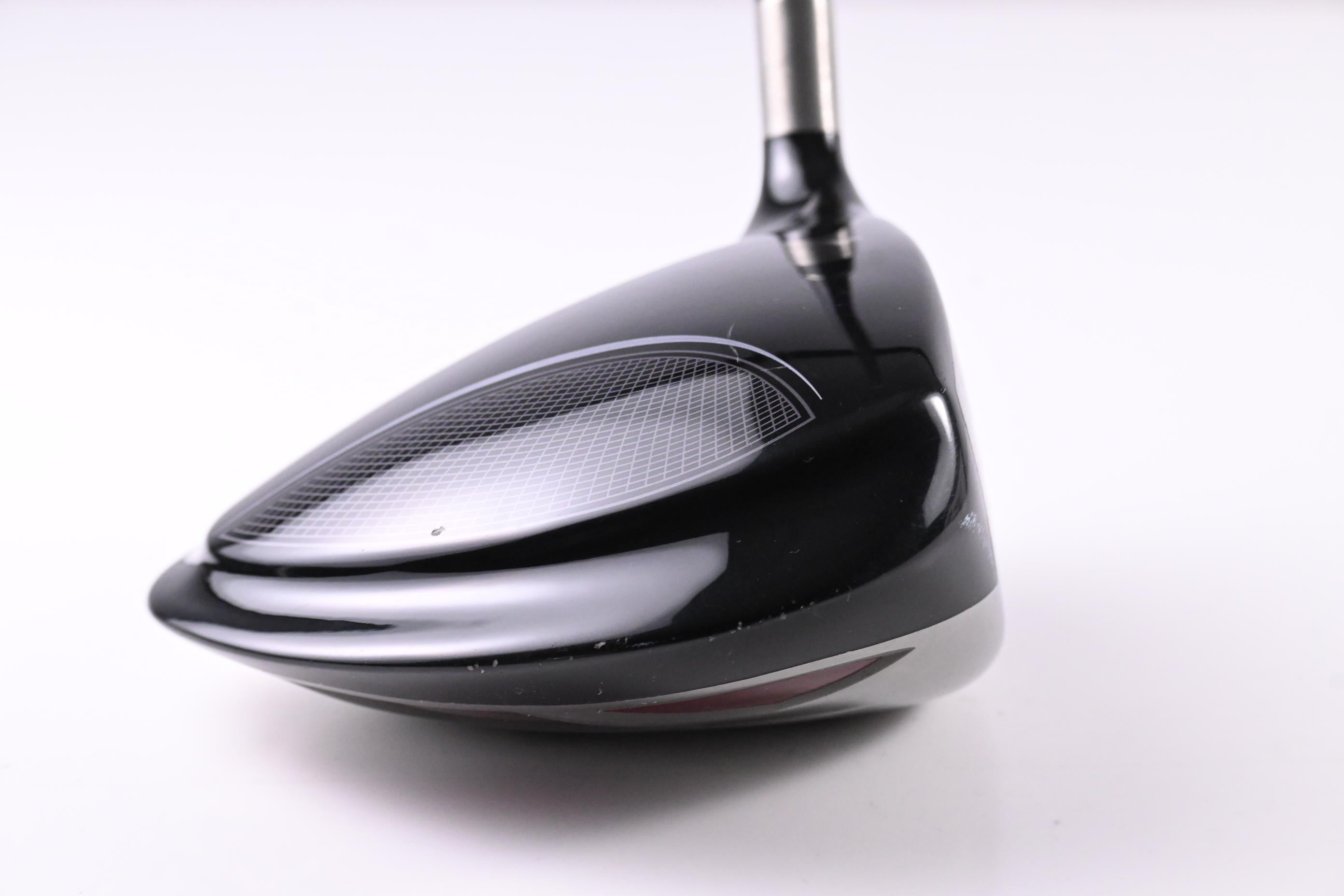 Taylormade Burner 2008 Driver / 9.5 Degree / Stiff Flex REAX Superfast 49 Shaft