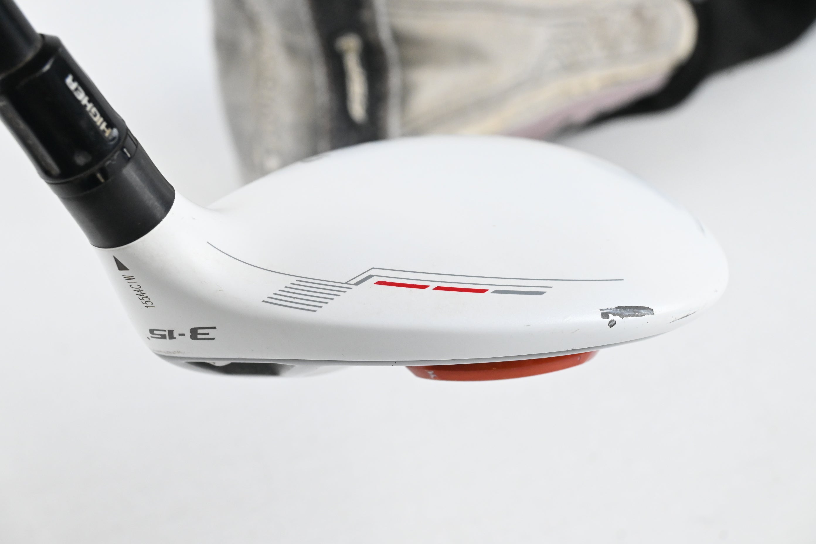 Taylormade R11 #3 Wood / 15 Degree / Regular Flex Fujikura Blur 60 Shaft