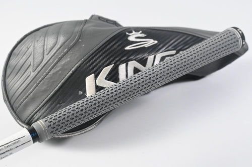 Cobra King F8 Driver / 10.5 Degree / Regular Flex Aldila NV 60 Shaft