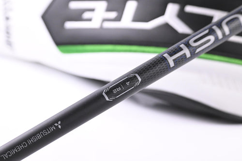 Callaway Elyte X Driver / 12 Degree / Senior Flex Vanquish 4 Shaft