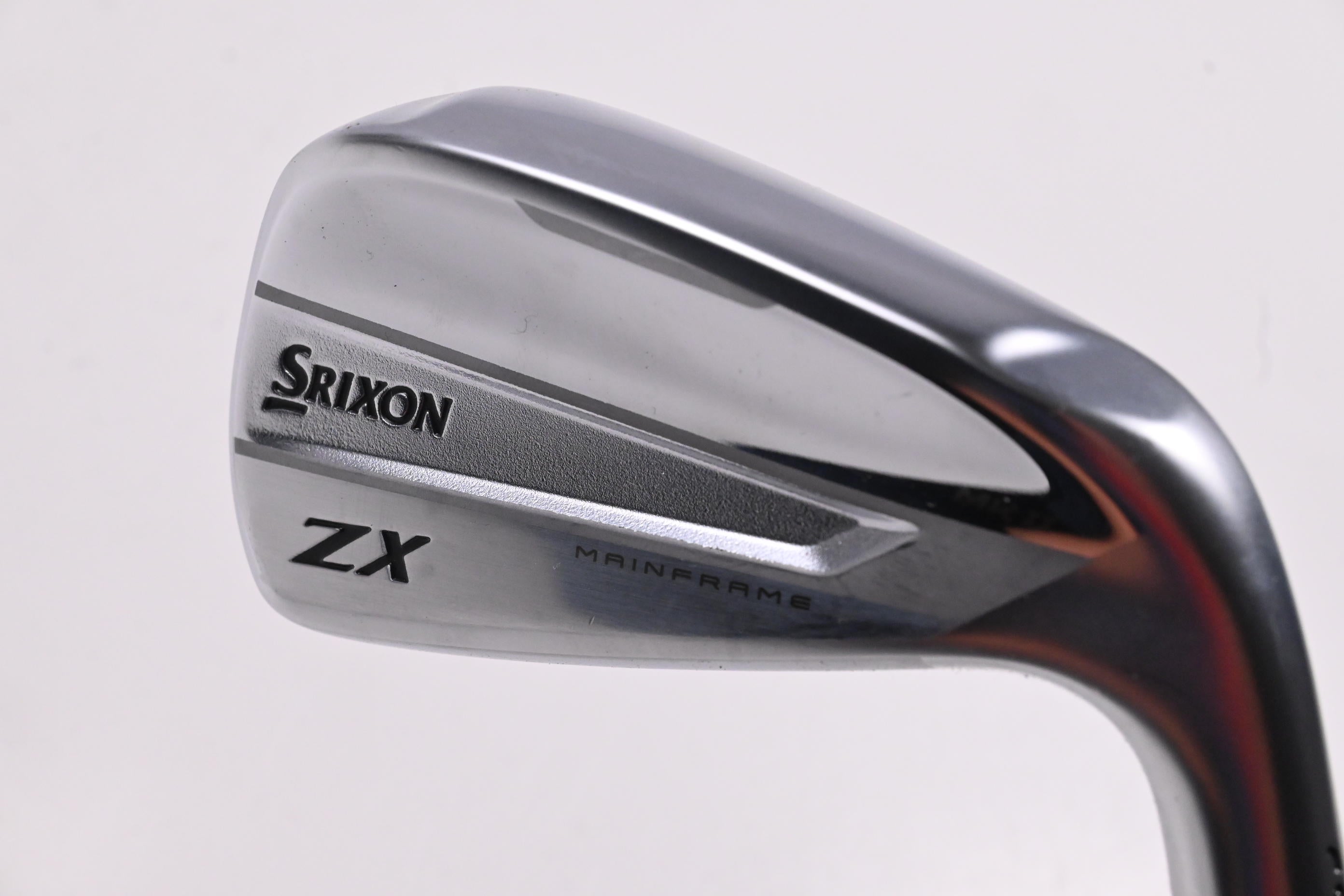 Srixon ZX MK II Utility #3 Iron / 20 Degree / Stiff Flex UST Recoil Dart 90 Shaft