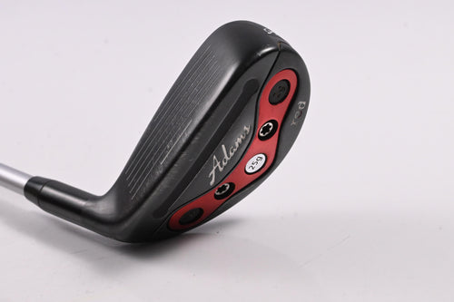 Left Hand Adams Red #4 Hybrid / 20 Degree / Regular Flex Matrix Altus Tour Shaft
